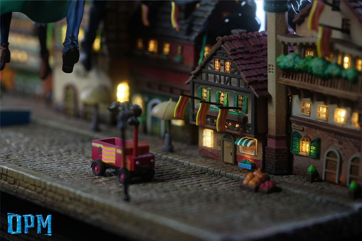 【In stock】006 Sophie and Howl-Howl's Moving Castle-OPM Studio