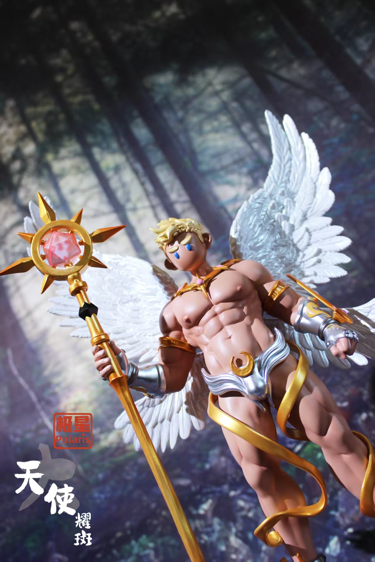 【Last one】Polaris Angel-Other Series-GreatJoy Studio