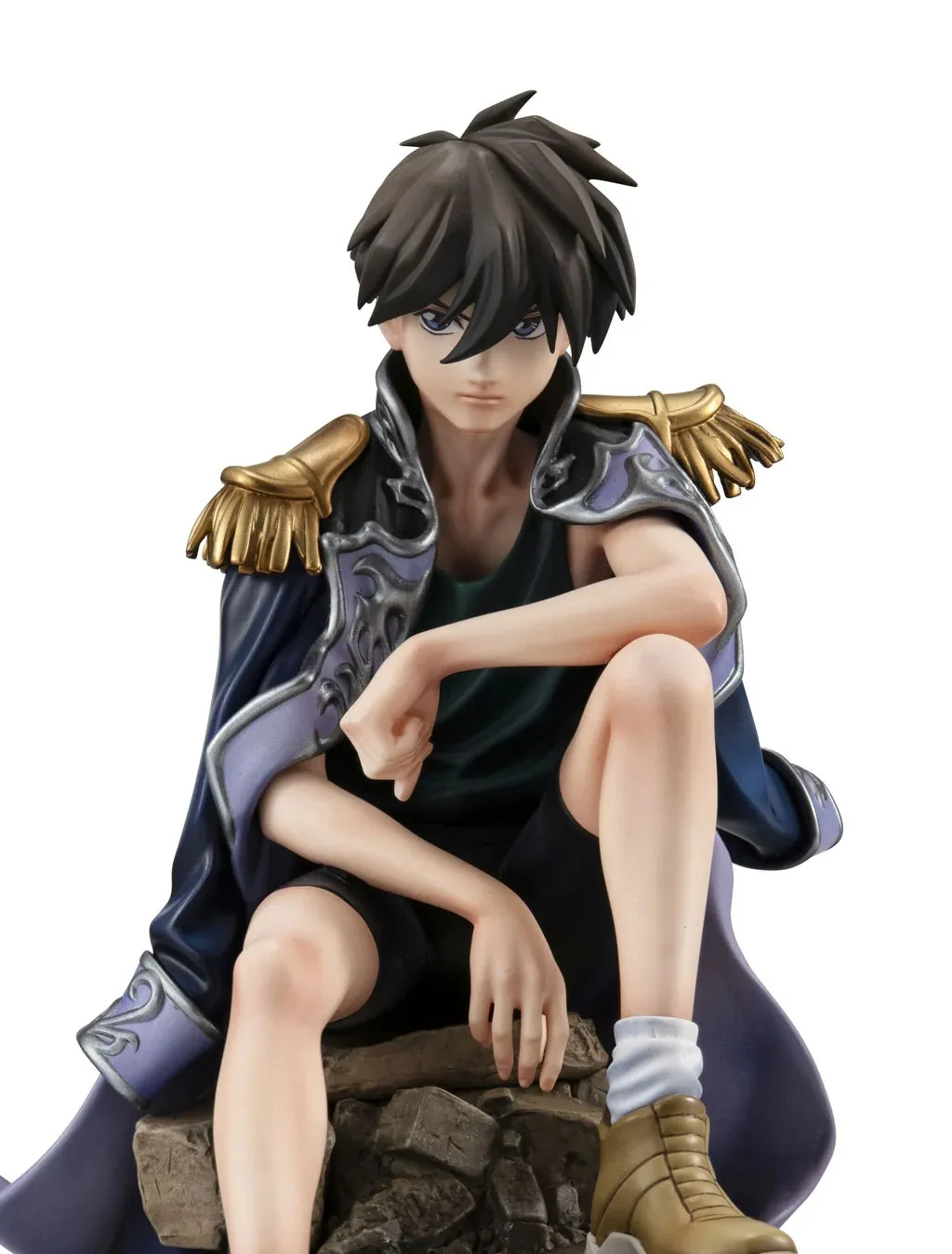 【Pre-sale】30th Anniversary Repaint Ver. Heero Yuy & Relena Darlian-Mobile Suit Wing-MegaHouse Studio