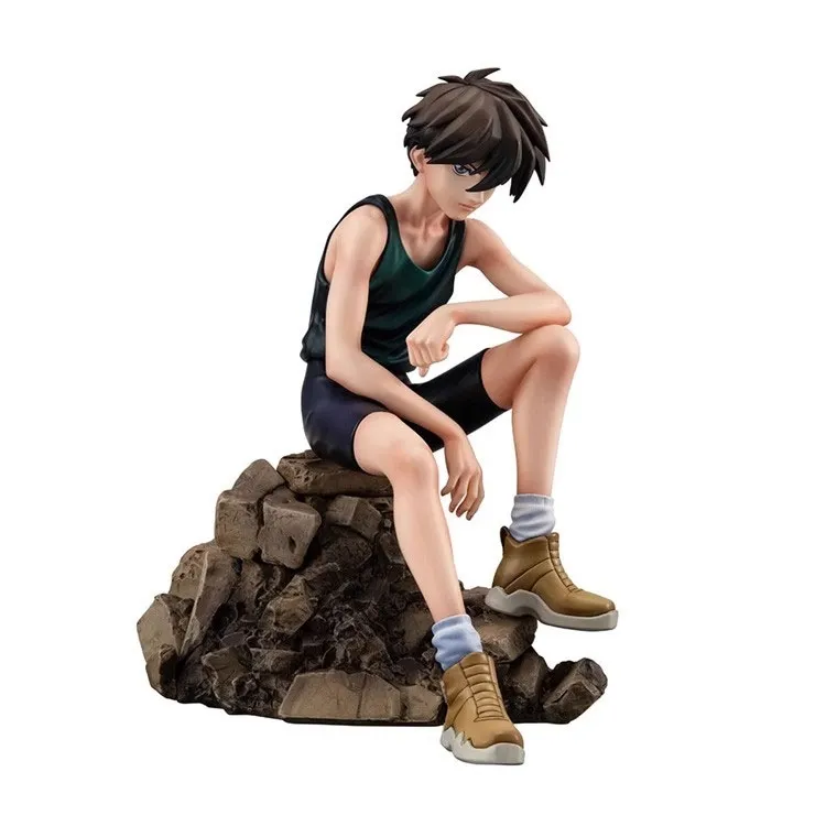 【Pre-sale】30th Anniversary Repaint Ver. Heero Yuy & Relena Darlian-Mobile Suit Wing-MegaHouse Studio