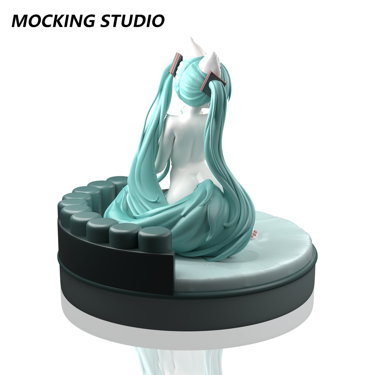 【Pre-sale】 Hatsune Miku-Vocaloid-MOCKING STUDIO