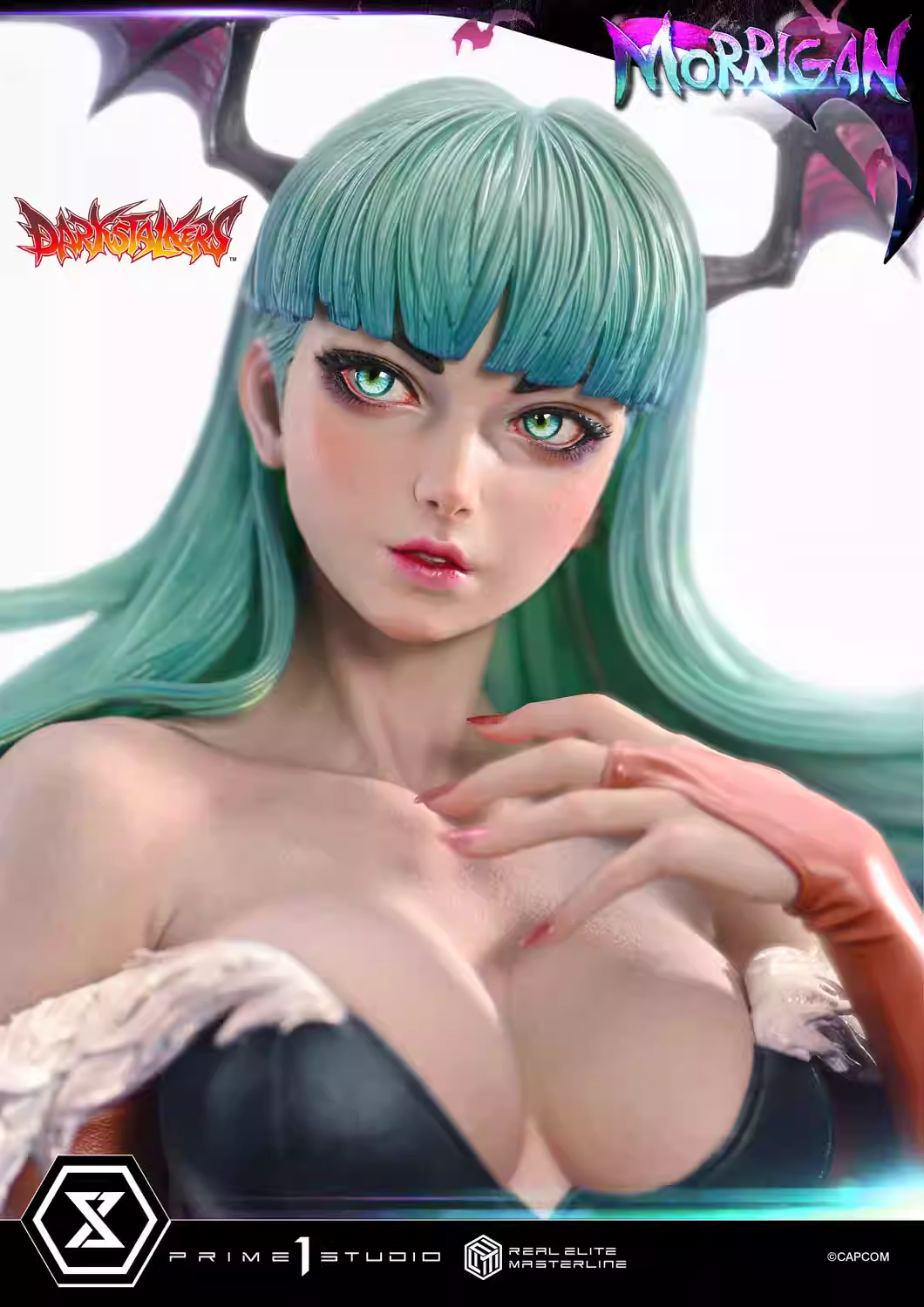 【Pre-sale】1/4 Scale Morrigan-Darkstalkers-Prime 1 Studio