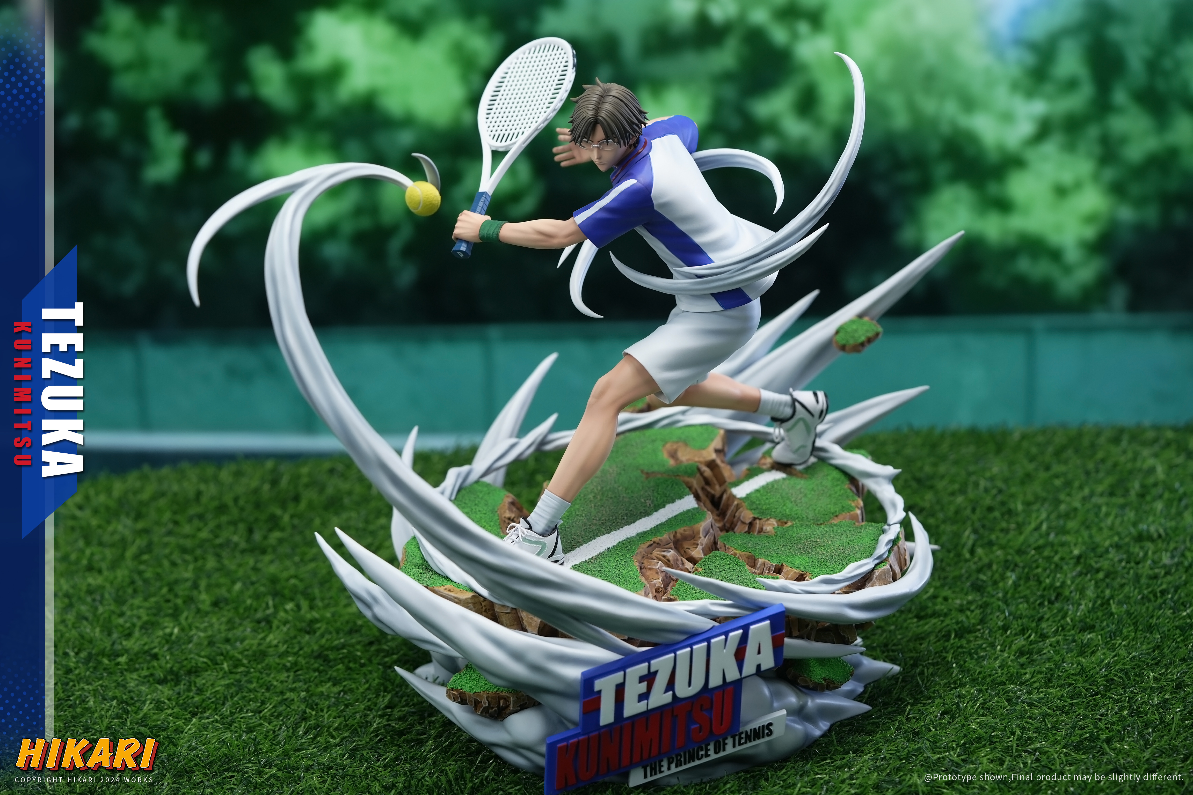 【Pre-sale】002 Tezuka Kunimitsu-Prince of Tennis-HIKARI Studio