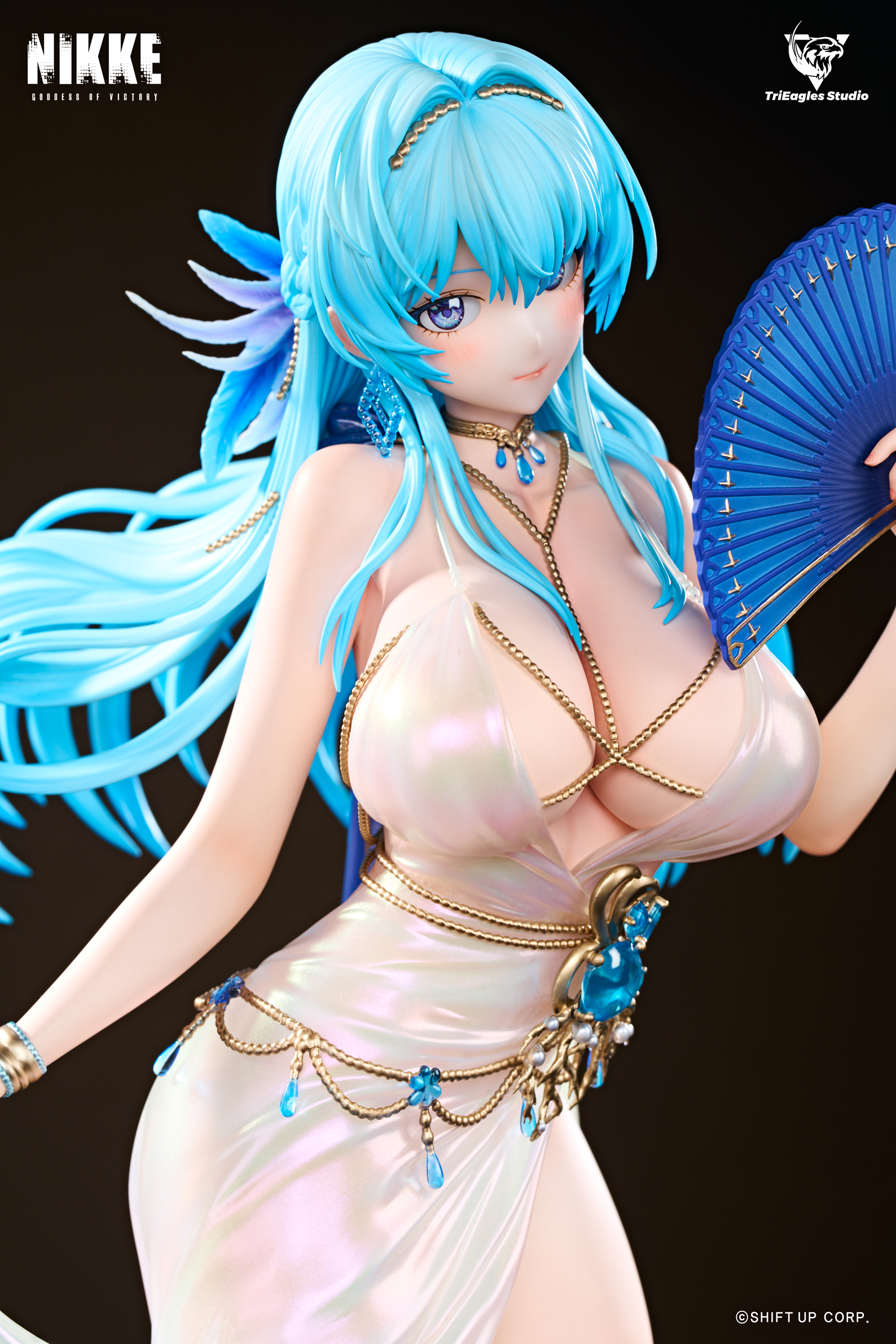 【Pre-sale】1/4 Scale Helm-NIKKE：The Goddess of Victory-TriEagles Studio