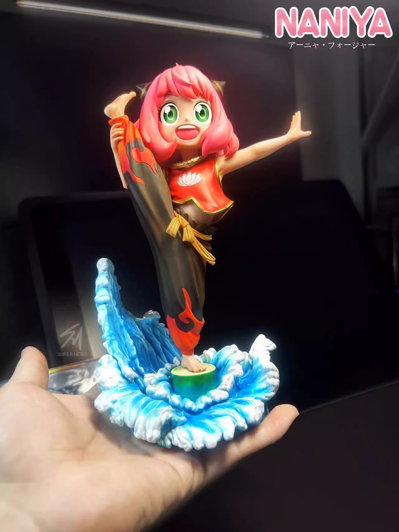 【Pre-sale】Anya COS Nezha-NANIYA Studio