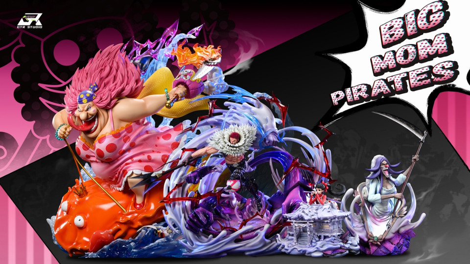 【Pre-sale】1/6 and 1/8 Scale Charlotte Brulee and Charlotte Flampe-GTR Studio