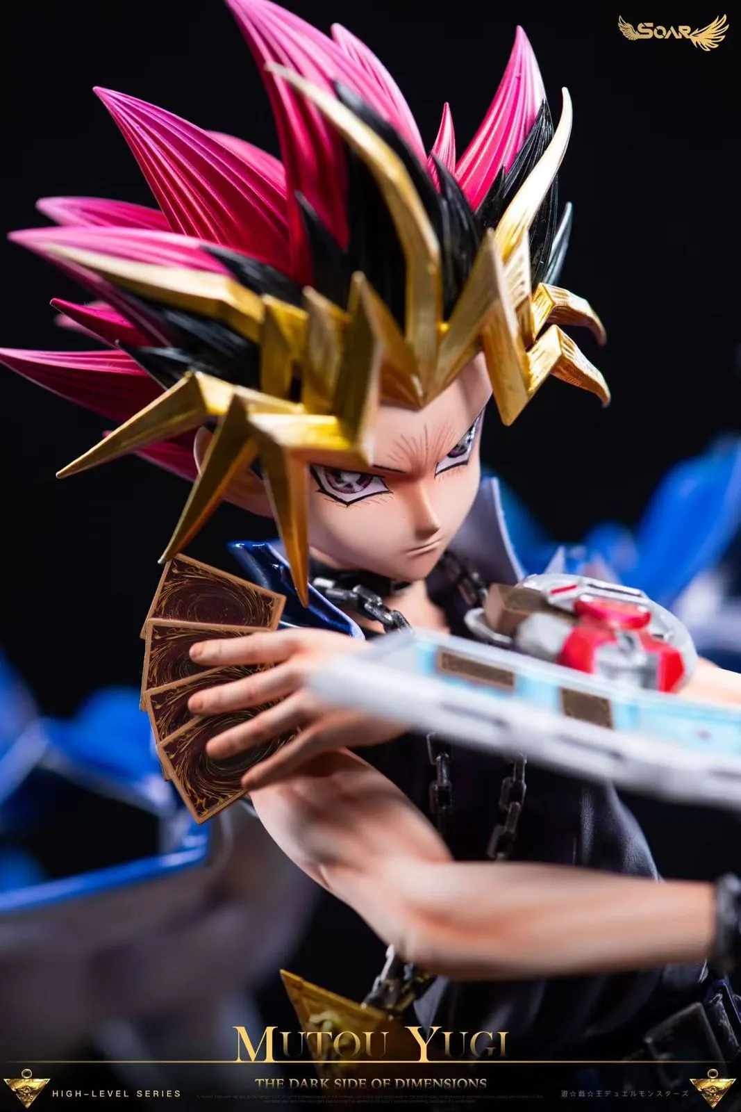 【Pre-sale】1/6 Scale Yugi Muto-Yu-Gi-Oh! Duel Monsters-Soar Studio