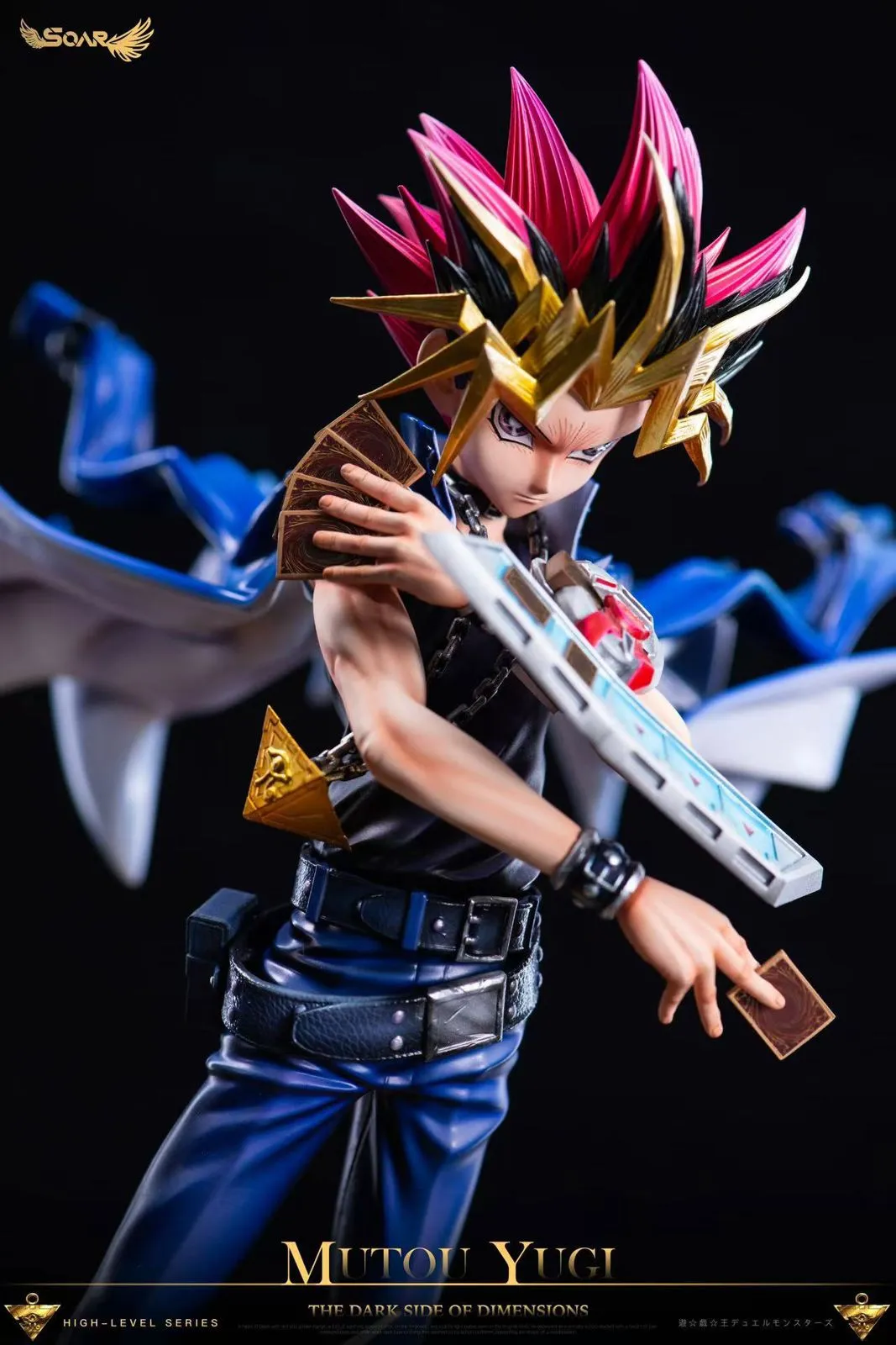 【Pre-sale】1/6 Scale Yugi Muto-Yu-Gi-Oh! Duel Monsters-Soar Studio