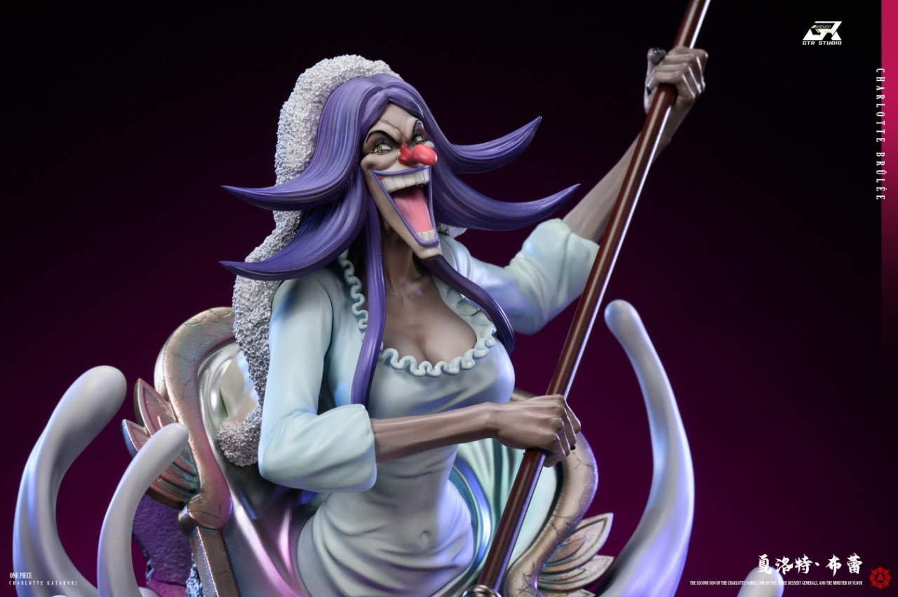 【Pre-sale】1/6 and 1/8 Scale Charlotte Brulee and Charlotte Flampe-GTR Studio