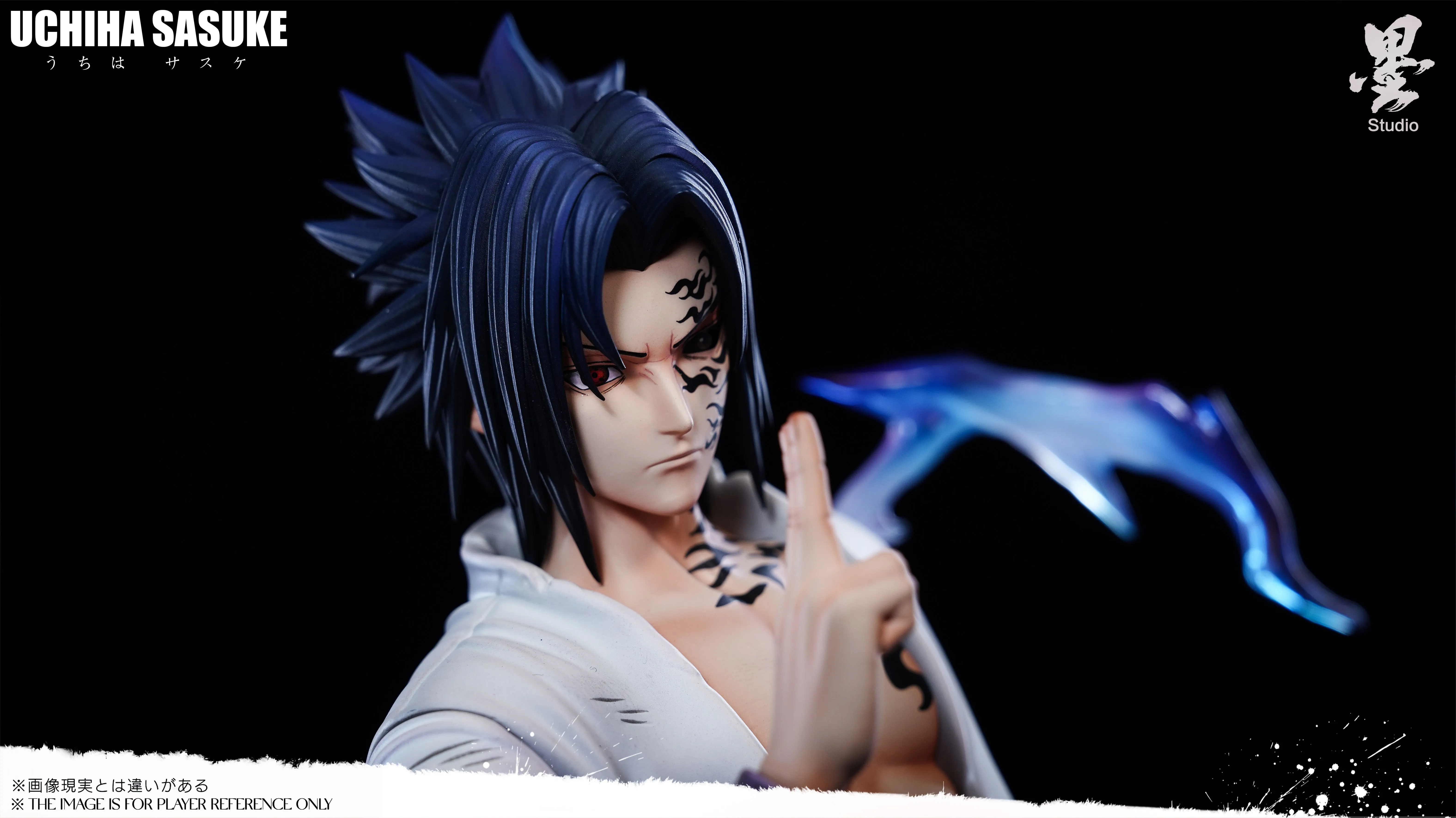 【Pre-sale】1/6 Scale Uchiha Sasuke-INK Studio