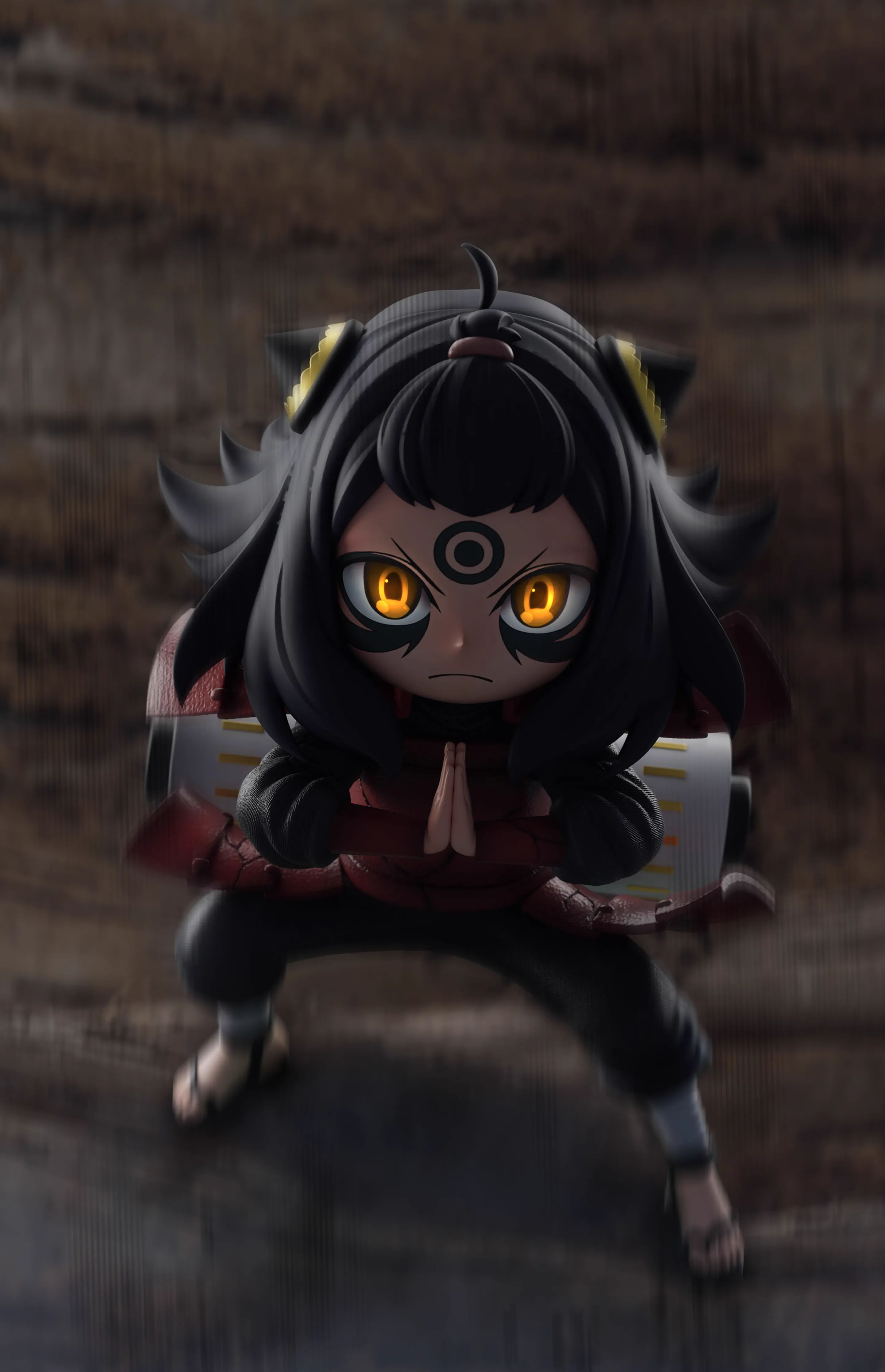 【Pre-sale】Anya COS Hashirama Senju-ZH Studio