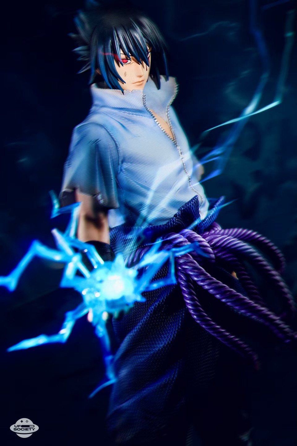 【Pre-sale】1/6 Scale Uchiha Sasuke-Ufo Society Studio