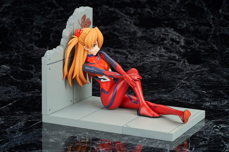 【Pre-sale】1/7 Scale Asuka Langley Soryu-(EVA) EVAngelion-Bell Fine Studio