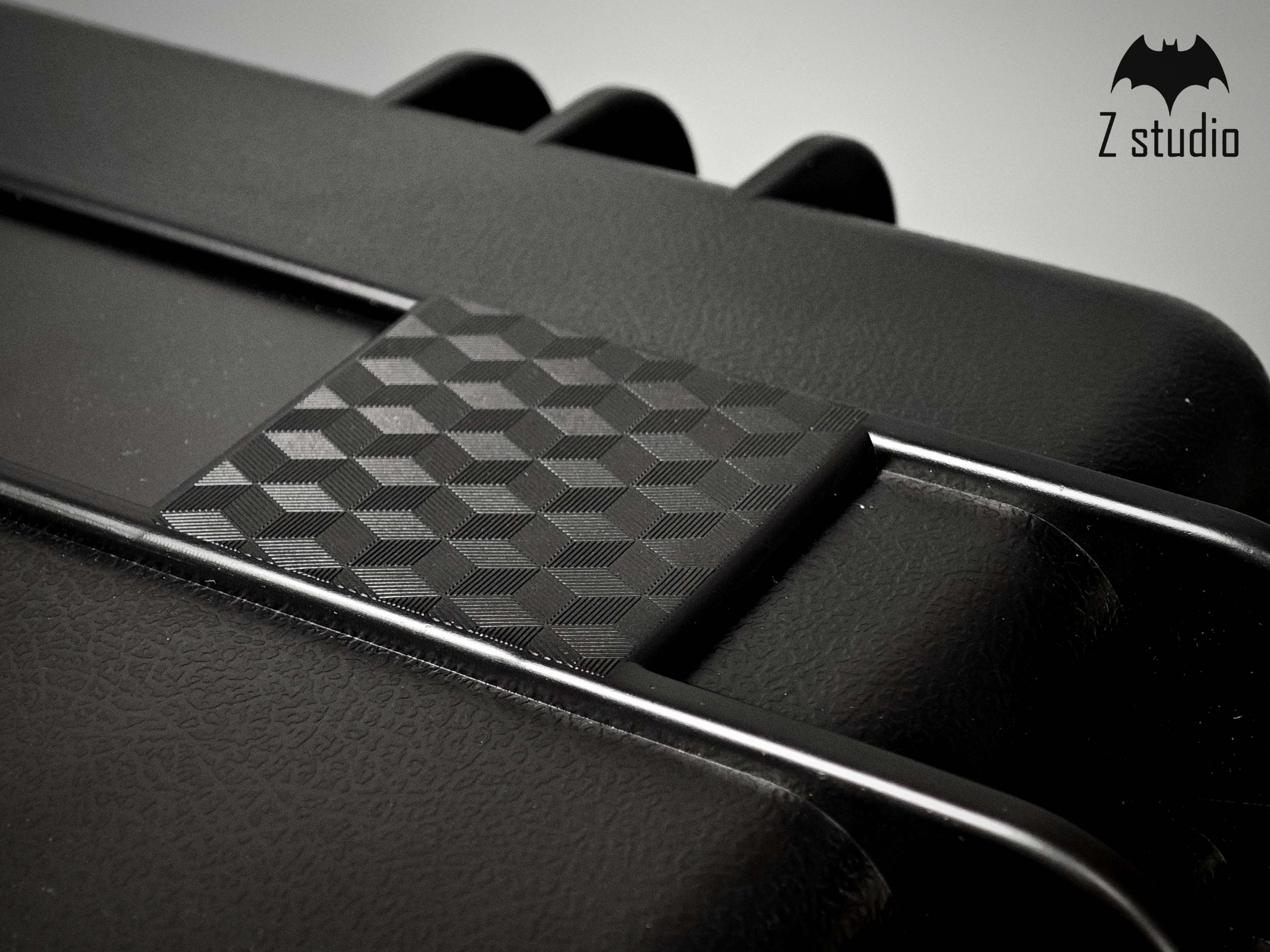 【Sold out】1/1 Scale First Series (Ben Affleck Edition) Cinematic Grade Batman Weapon Replica Collection–Other series-Z Studio