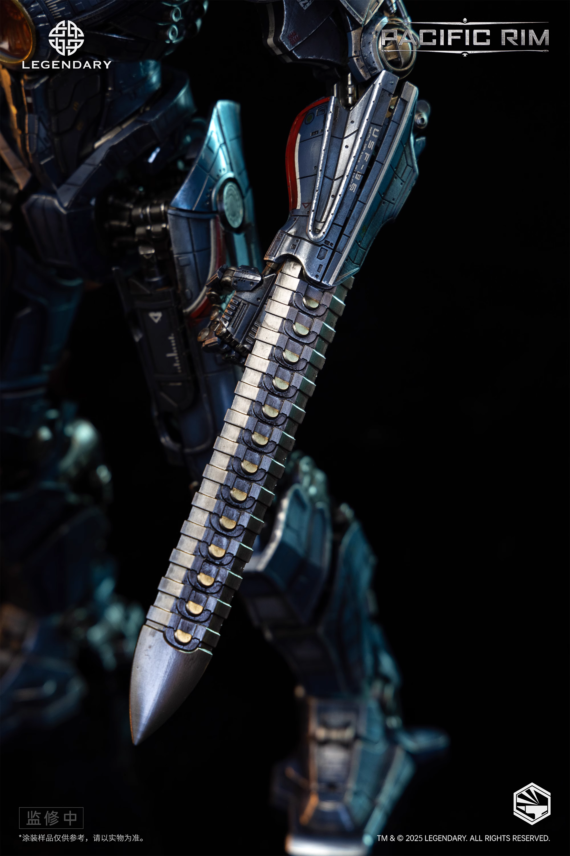 【Pre-sale】Pacific Rim–Other series-Legendary Studio