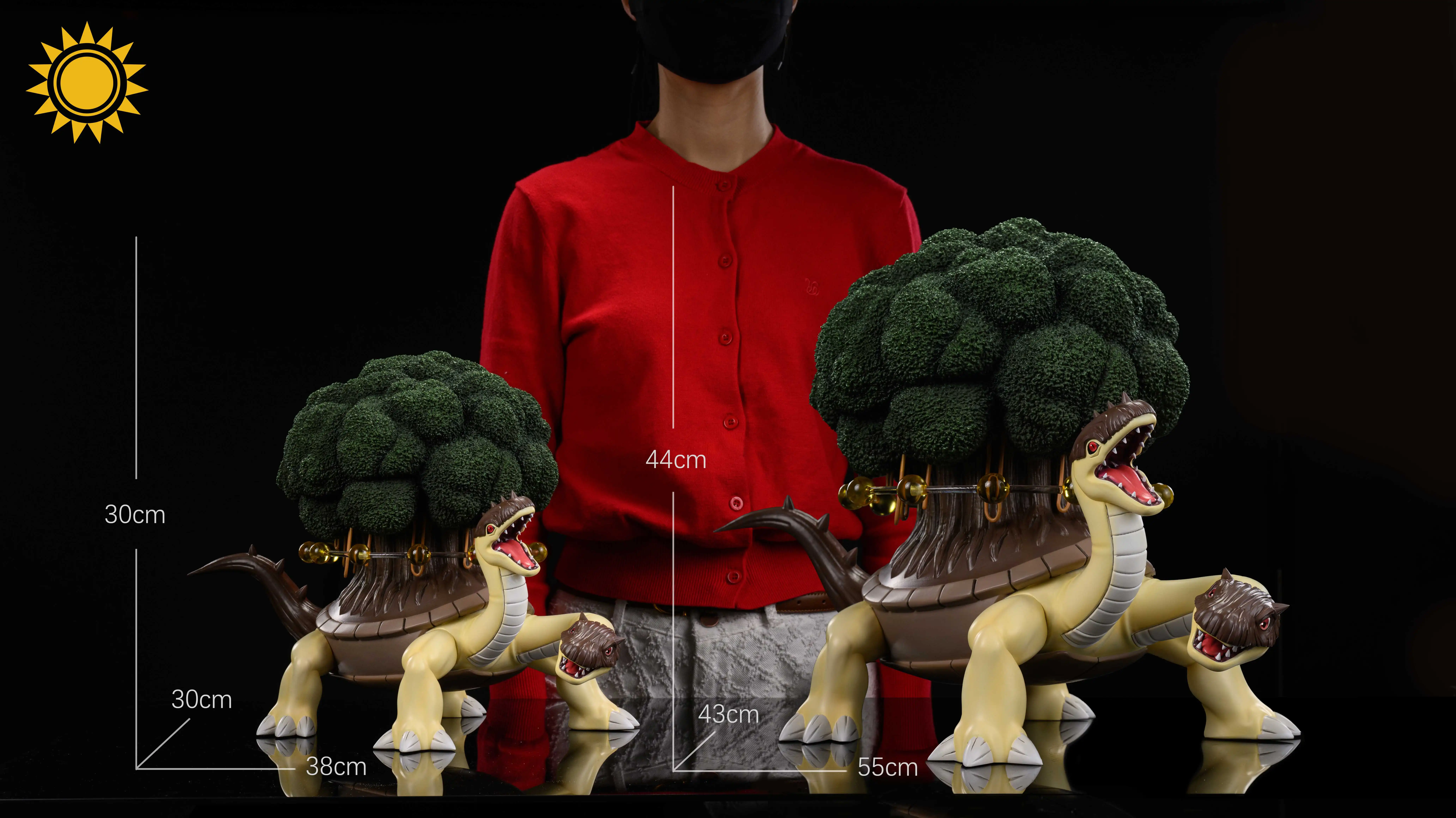 【Pre-sale】XUANWUMON-Digimon Adventure-SUN Studio