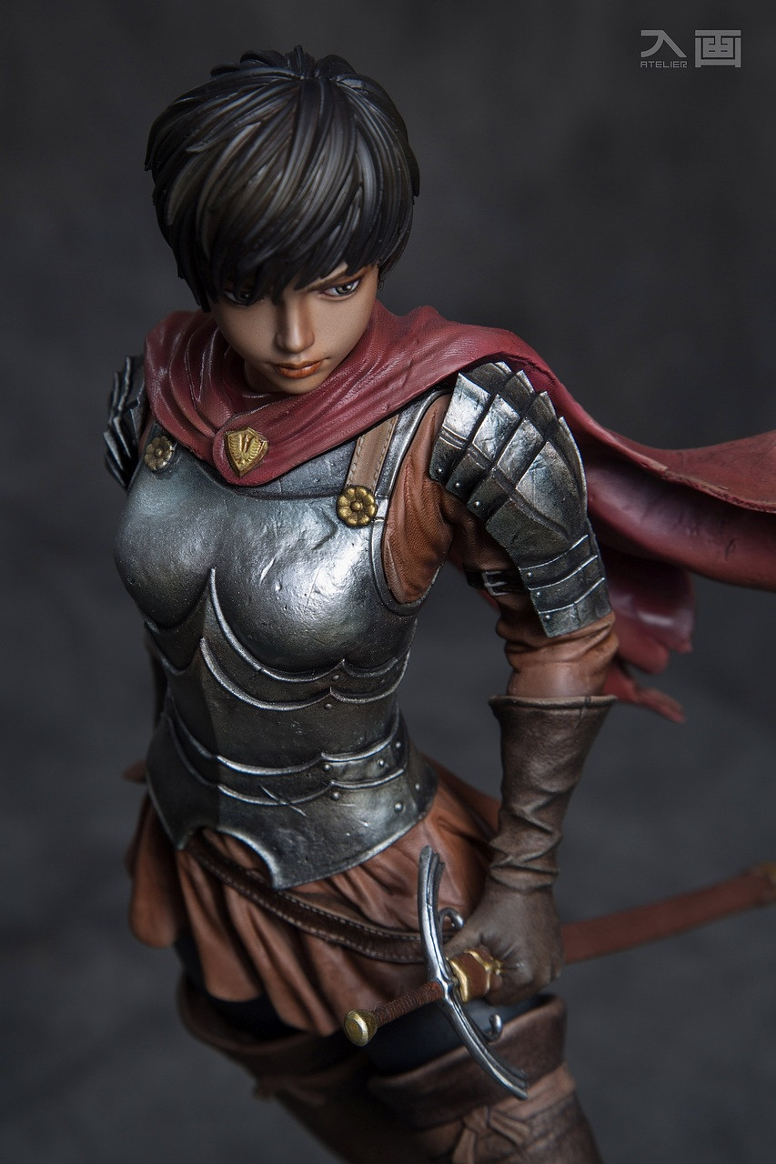【Pre-sale】1/6 Scale Casca-Atelier Studio