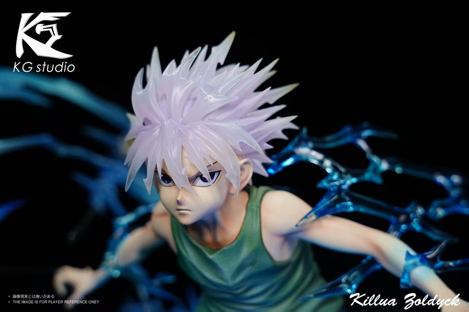 【Pre-sale】Killua Zoldyck-HUNTER X HUNTER-KG Studio
