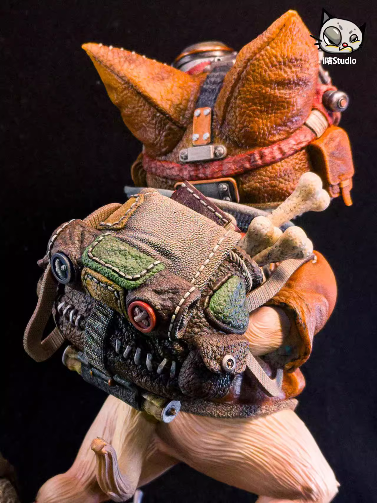 【Pre-sale】Travel Cat–Other series-i Miao Studio