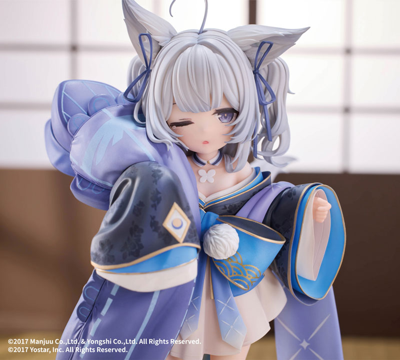 【Pre-sale】1/7 Scale Shinano-Azure Lane-WINGSinc Studio