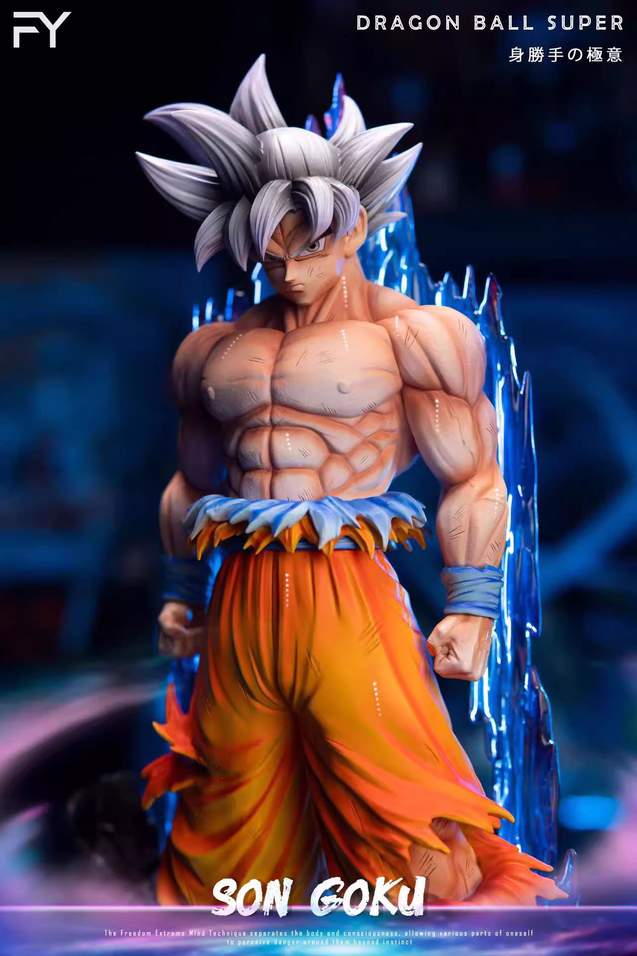 【Pre-sale】1/6 Scale Son Goku-FY Studio