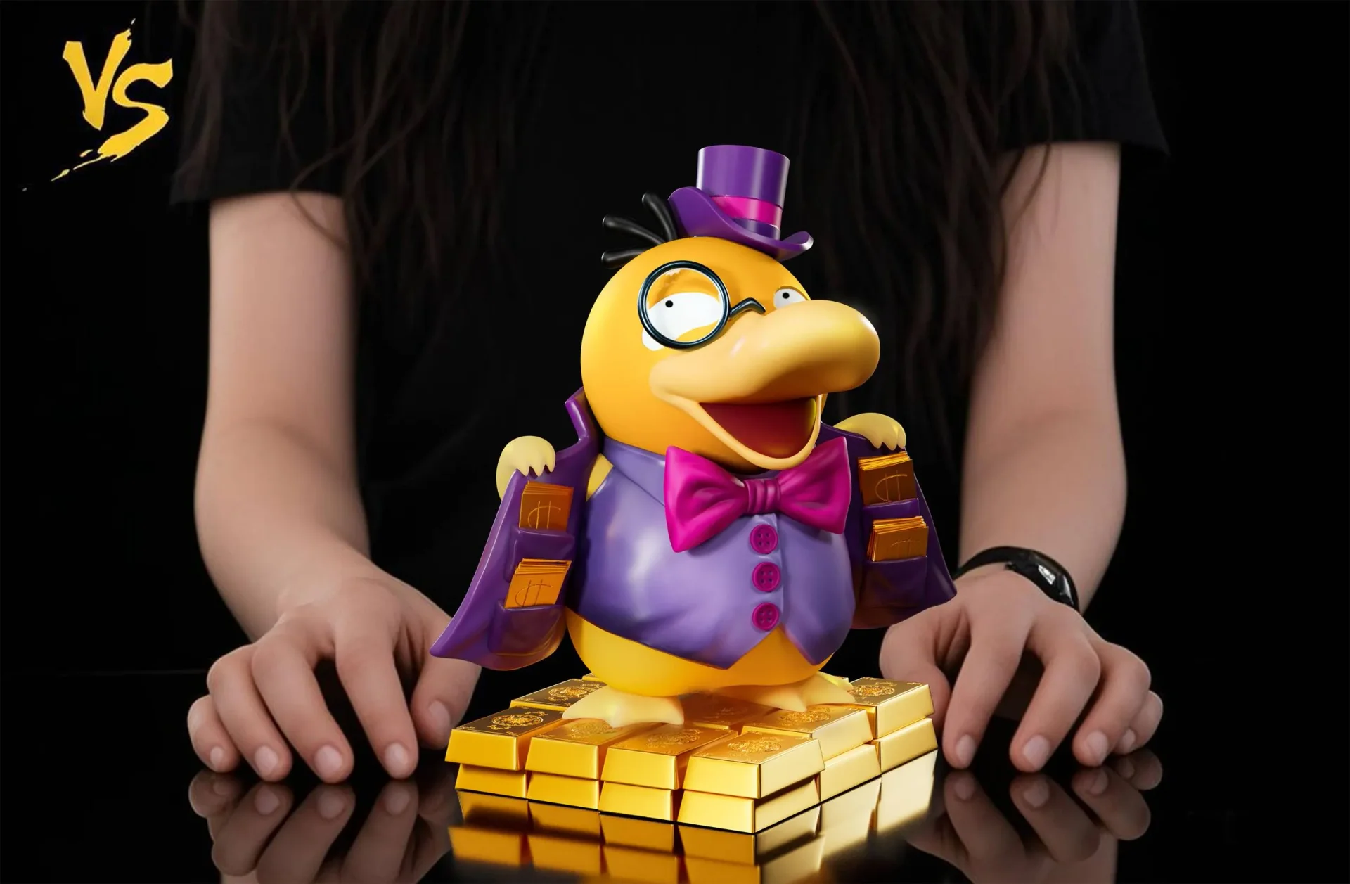 【Pre-sale】Lucky Psyduck-Pokemon-VS Studios