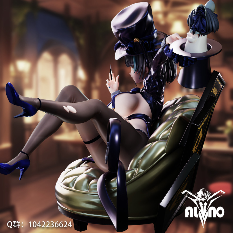 【Pre-sale】1/6 Scale Elainon-Azur Lane-Alyno Studio