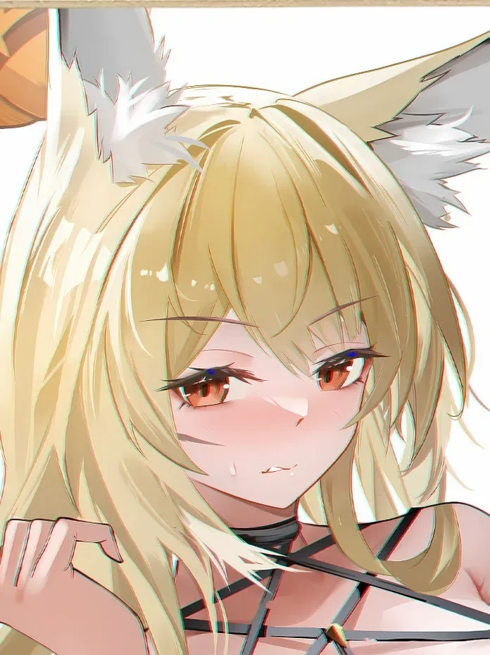 【Pre-sale】Decorative Painting of Vulpisfoglia-Arknights-XingKong Studio