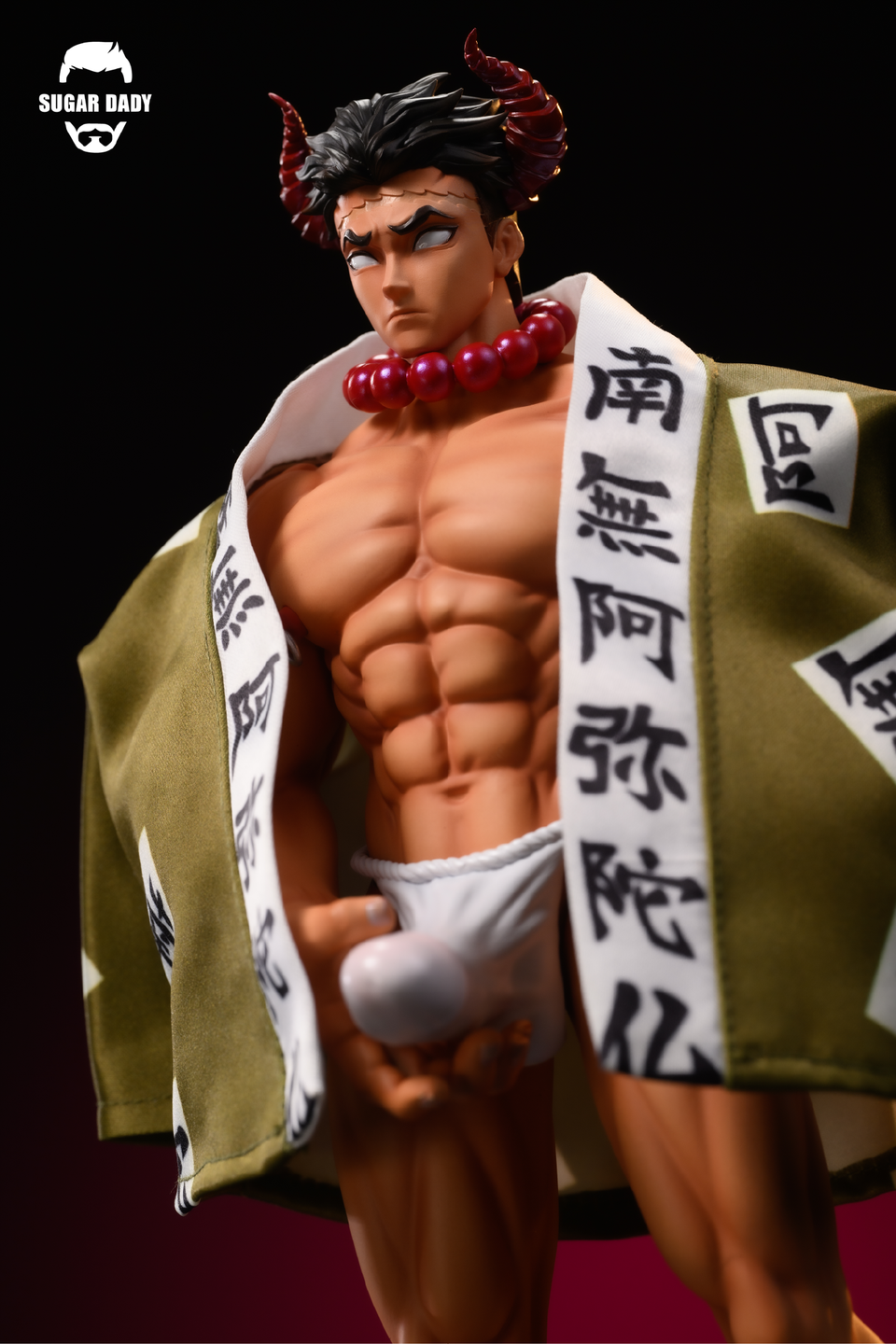 【Sold out】Himejima Gyoumei-Sugar dady Studio