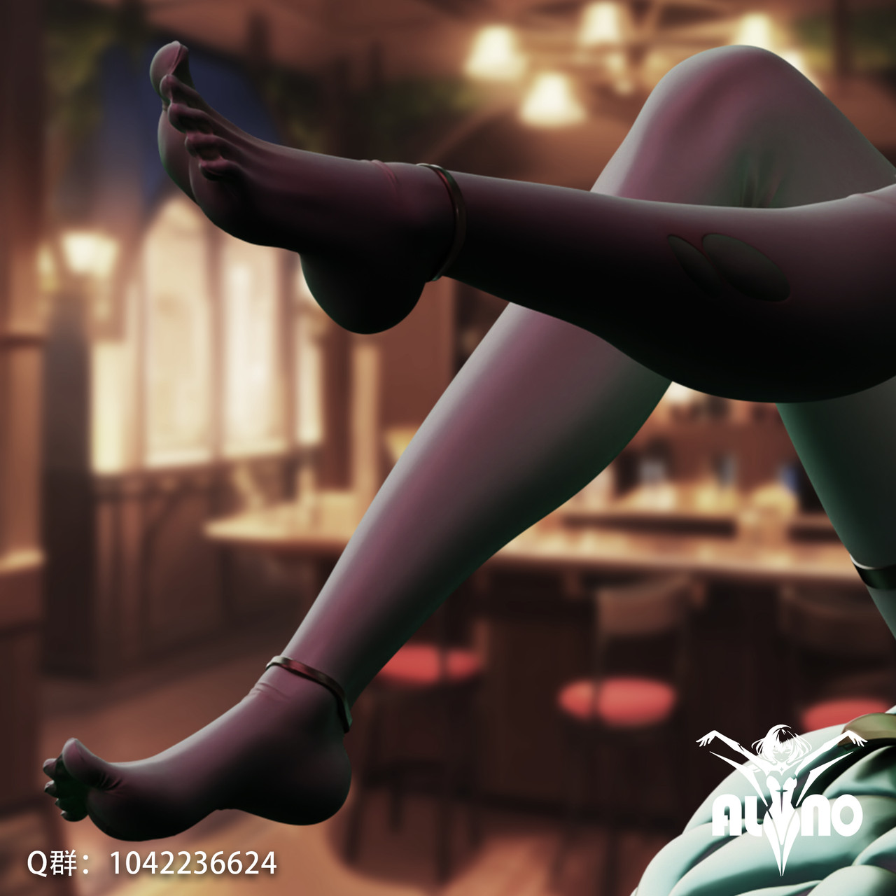 【Pre-sale】1/6 Scale Elainon-Azur Lane-Alyno Studio