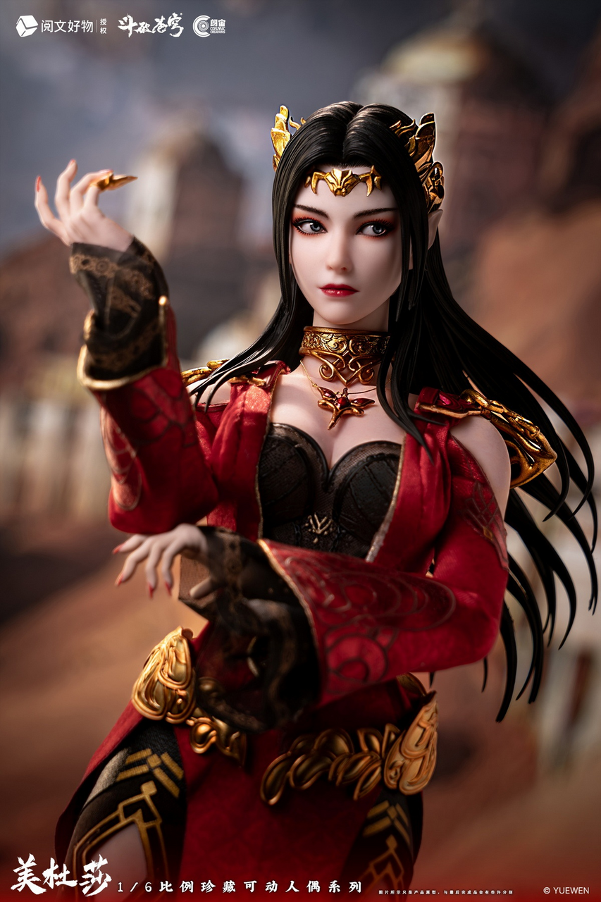 【Pre-sale】1/6 Scale Medusa-Soul Land-Cosmic Creations Studio