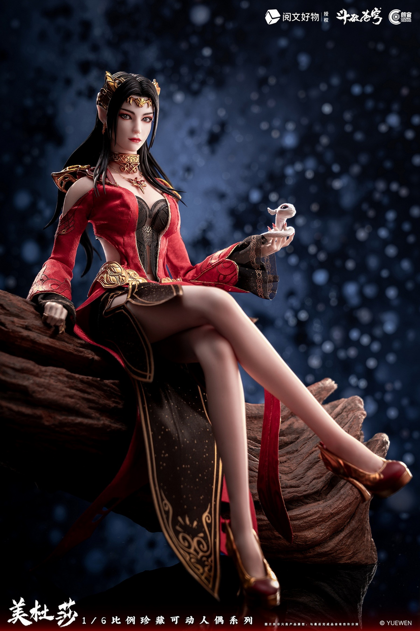 【Pre-sale】1/6 Scale Medusa-Soul Land-Cosmic Creations Studio