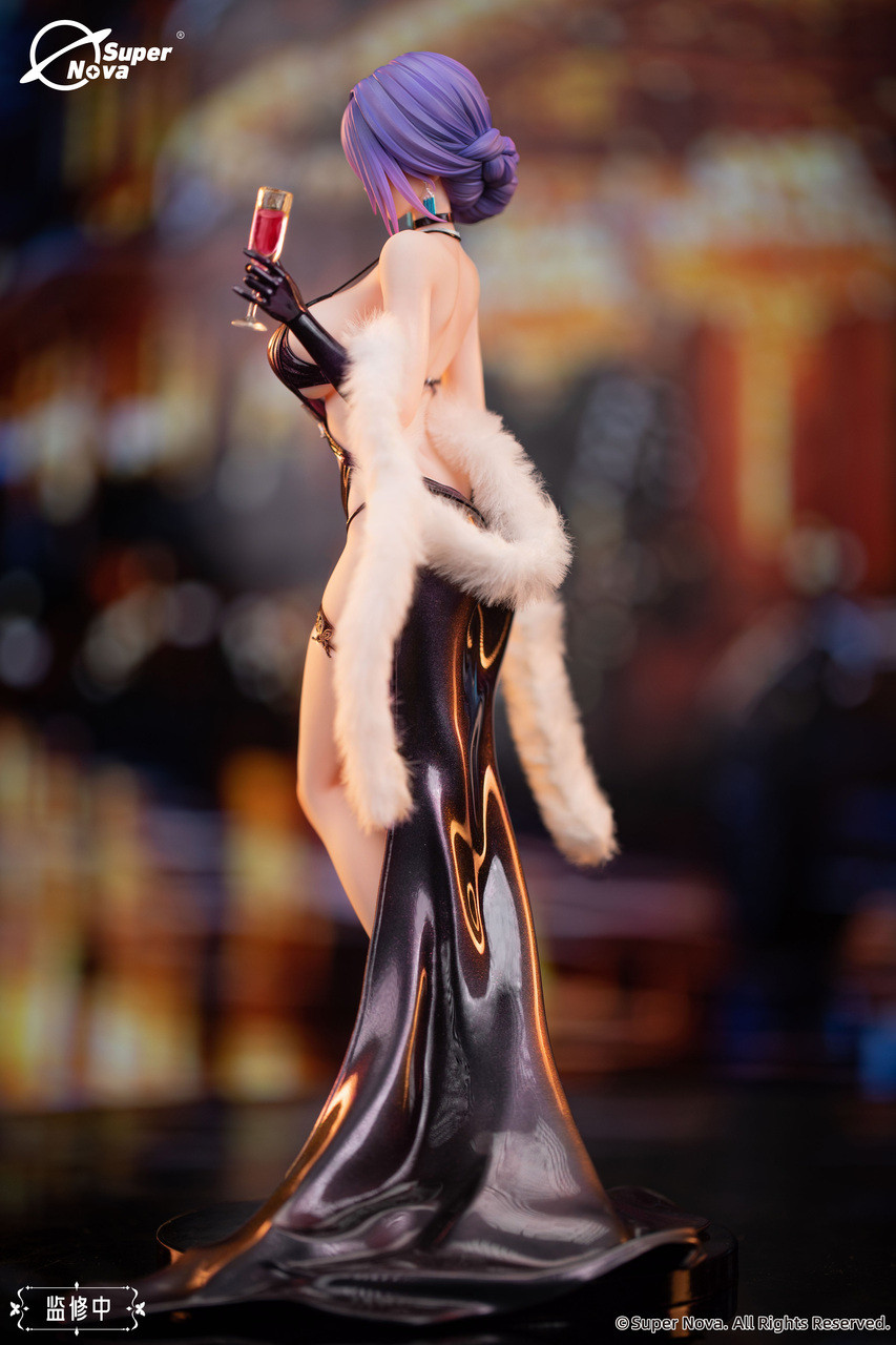 【Pre-sale】1/6 Scale Yuna-Other series-Super Nova Studio