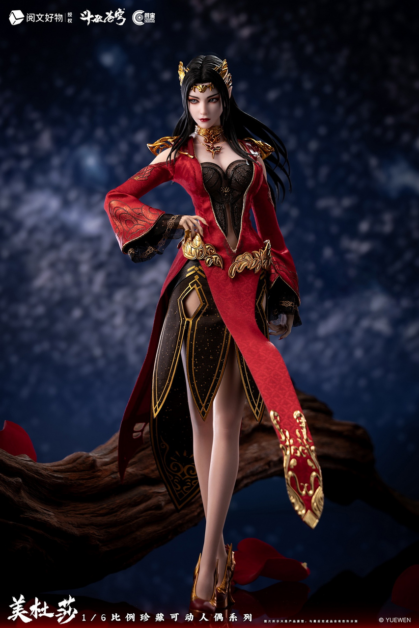 【Pre-sale】1/6 Scale Medusa-Soul Land-Cosmic Creations Studio