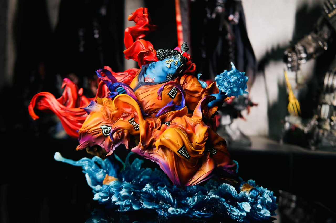 【Pre-sale】Jinbe with LED-IRON CURTAIN Studio