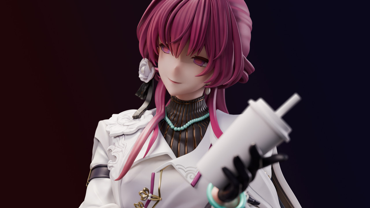 【Pre-sale】1/6 Scale Kafka-Honkai: Star Rail-QBYGZ Studio