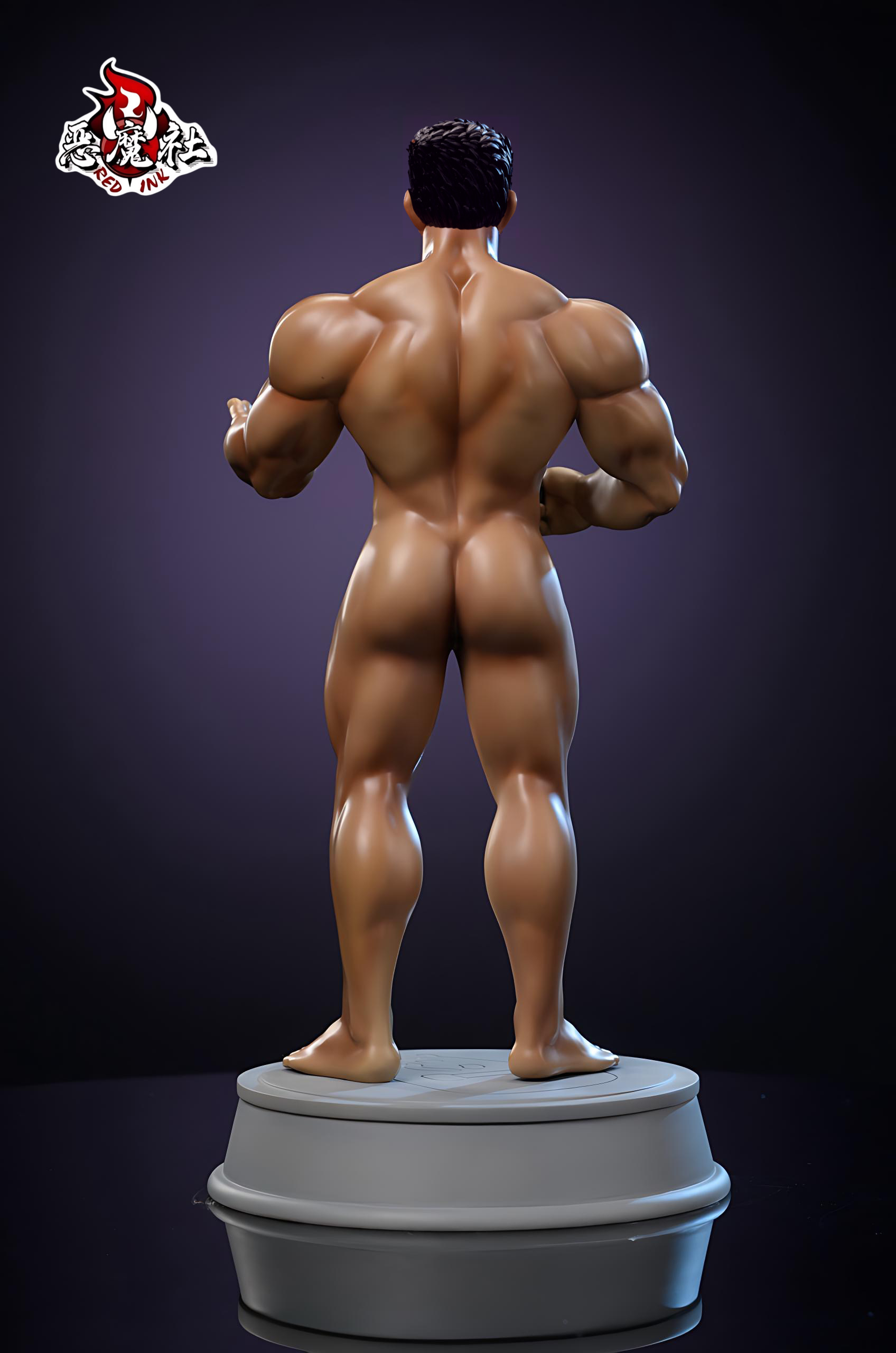 【Last one】1/6 Scale Lucaslee-Other Series-Devil Studio