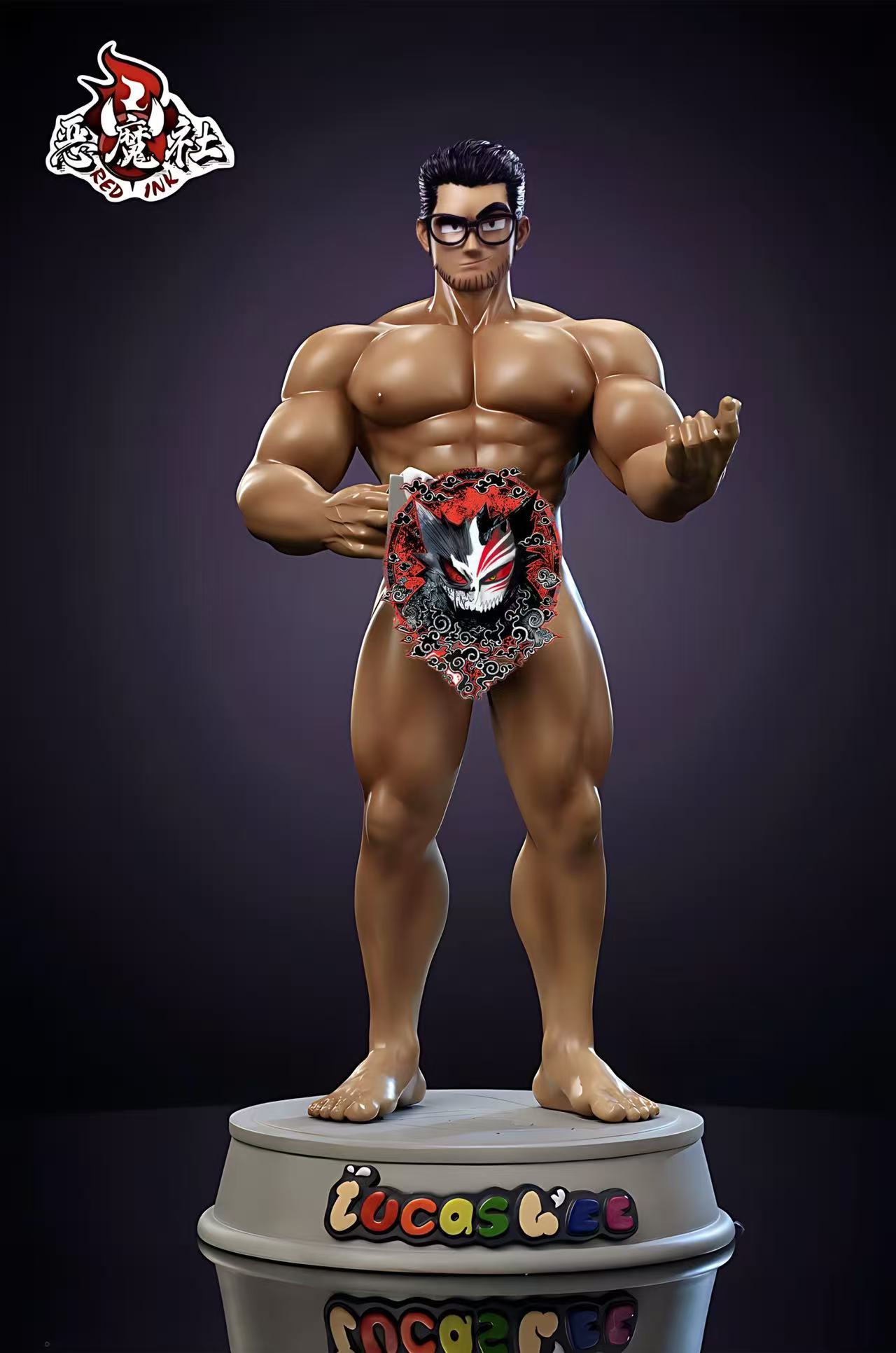 【Last one】1/6 Scale Lucaslee-Other Series-Devil Studio