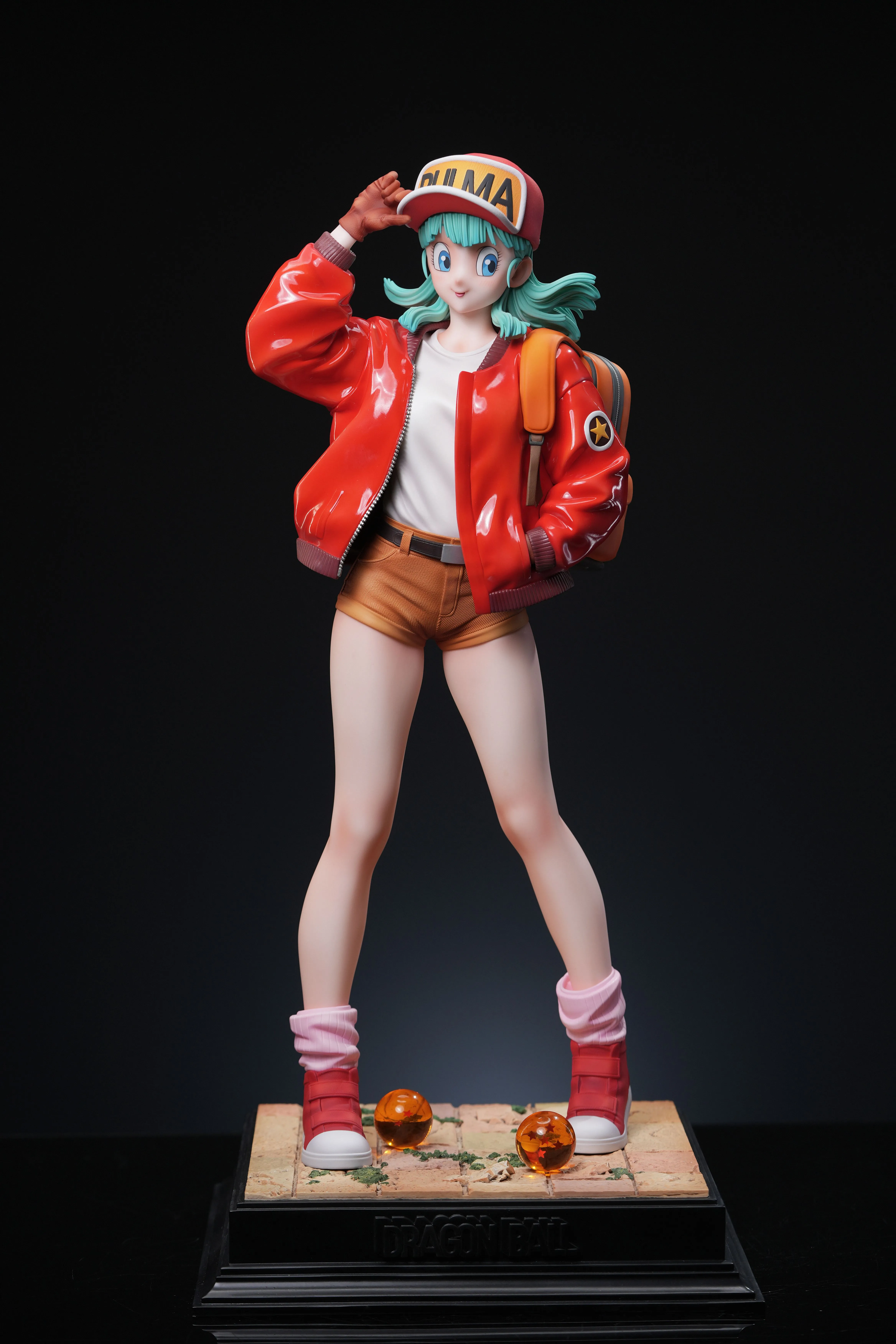 【Pre-sale】1/4 Scale Bulma-HeRa Studio