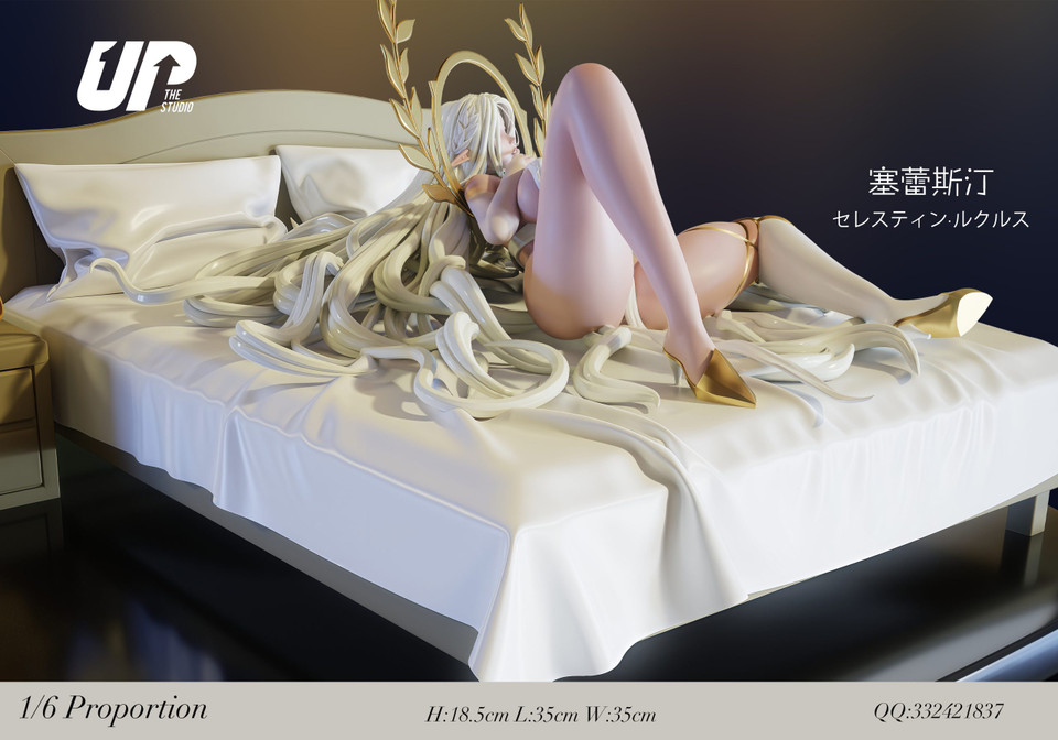 【Pre-sale】1/6 Scale Celestin-Other series-UP Studio