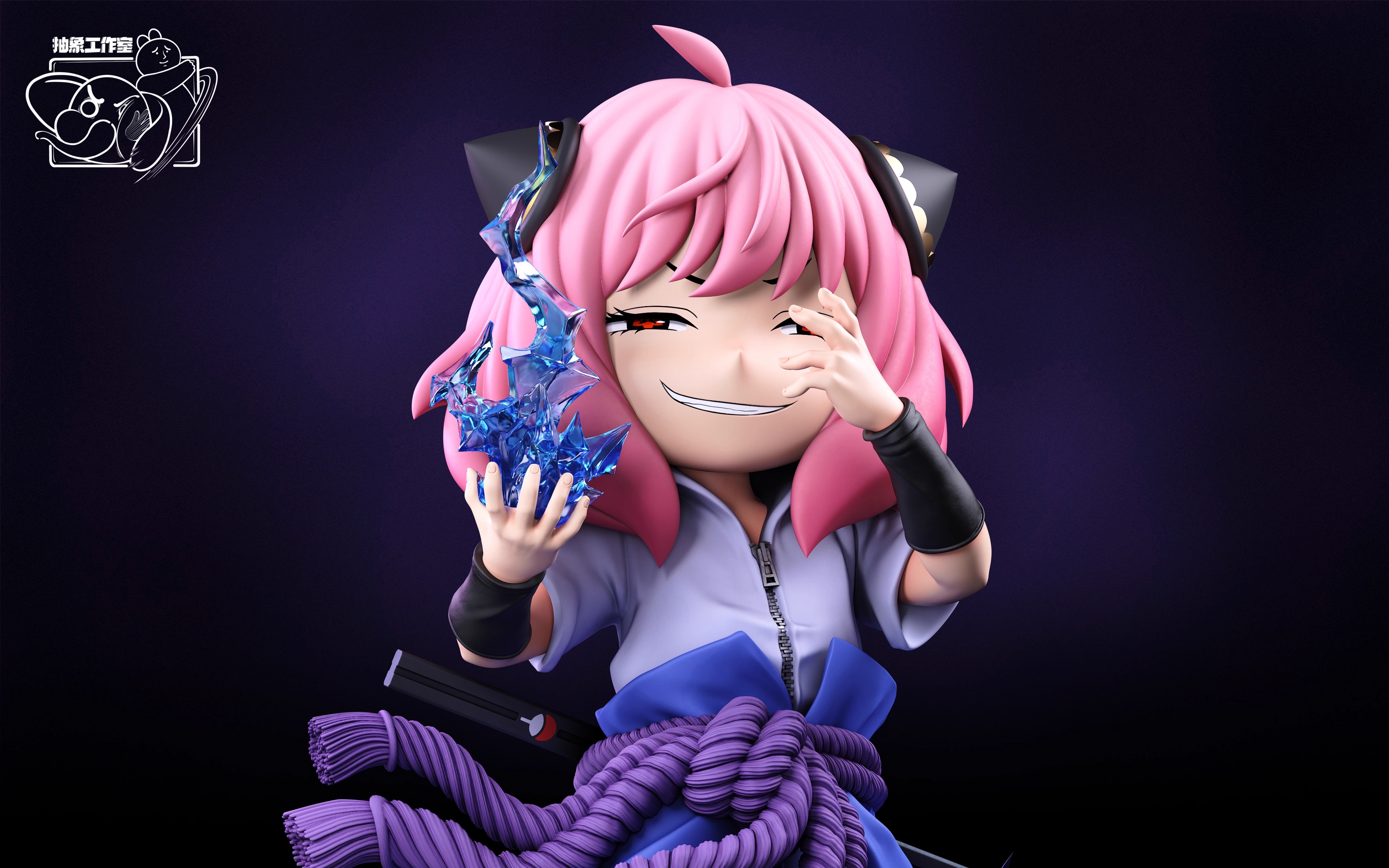 【Pre-sale】Anya COS Sasuke-ChouXiang Studio