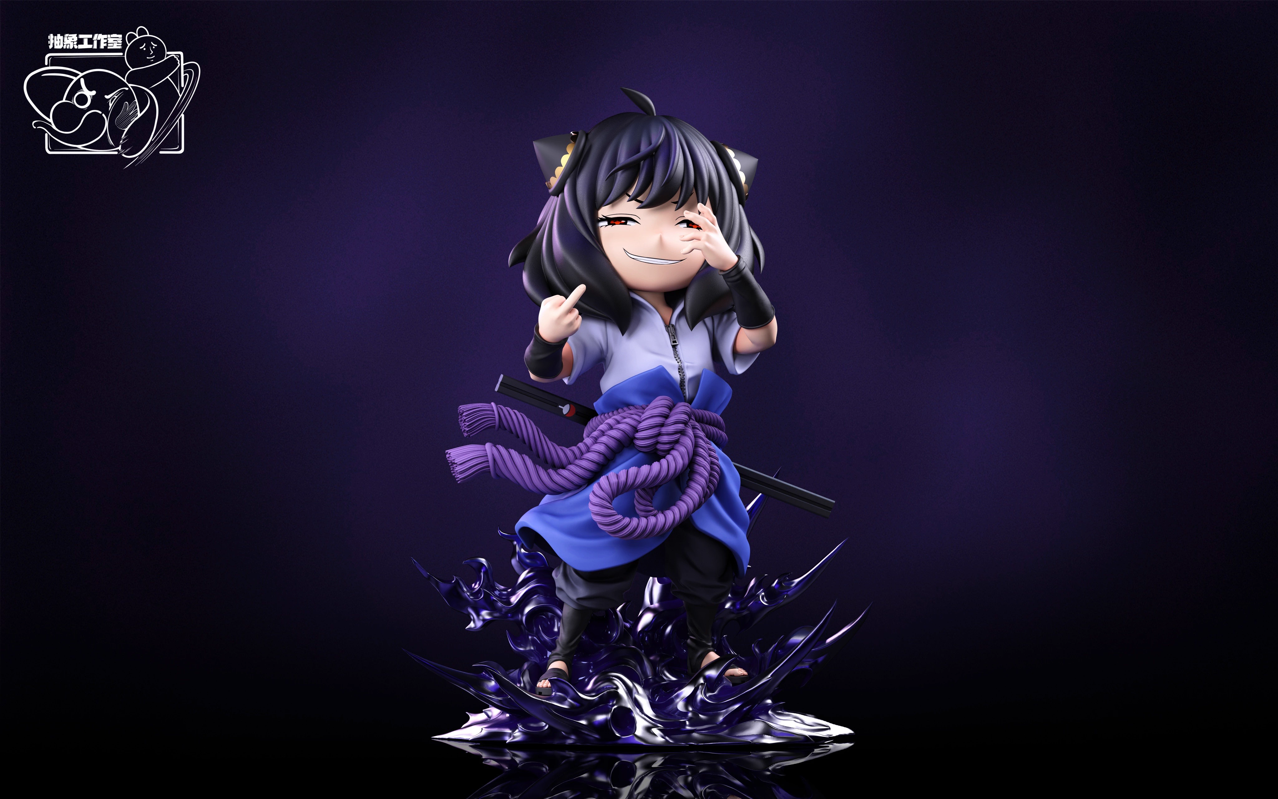 【Pre-sale】Anya COS Sasuke-ChouXiang Studio