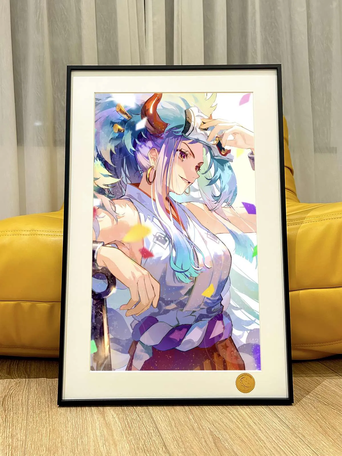 【Pre-sale】Decorative Painting of Colourful Ver. Yamato-XingKong Studio