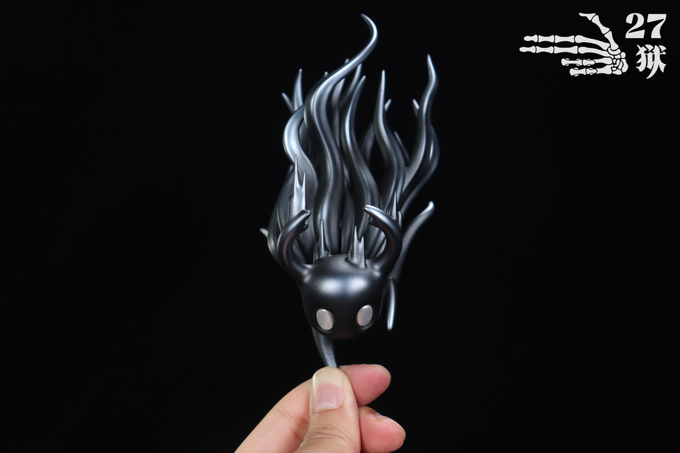 【Pre-sale】Descending_Dark with LED-The Hollow Knight-27Abyss Studio