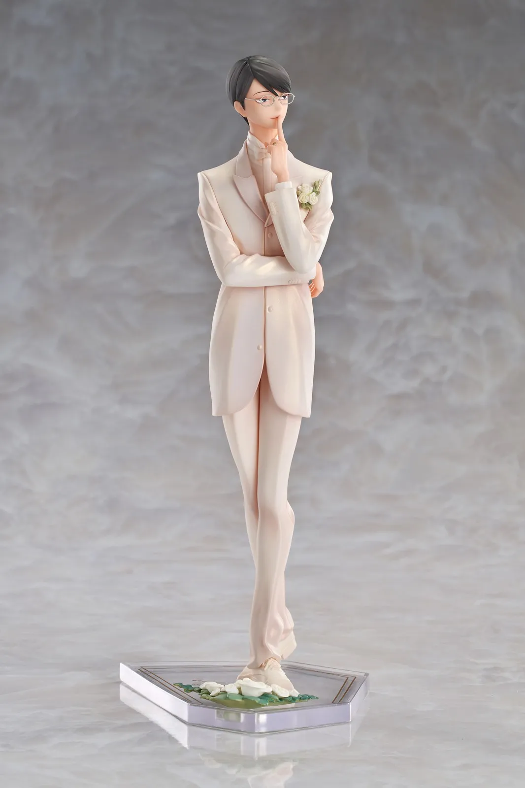 【Pre-sale】Wedding Ver. Rihito Sajou and Hikaru Kusakab-Doukyusei-Good Smile Company