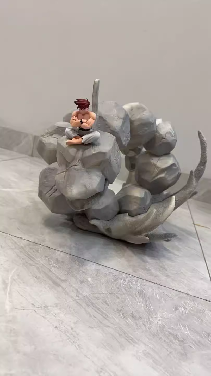 【Pre-sale】003 Bruno and Onix-Pokemon-VP Studio