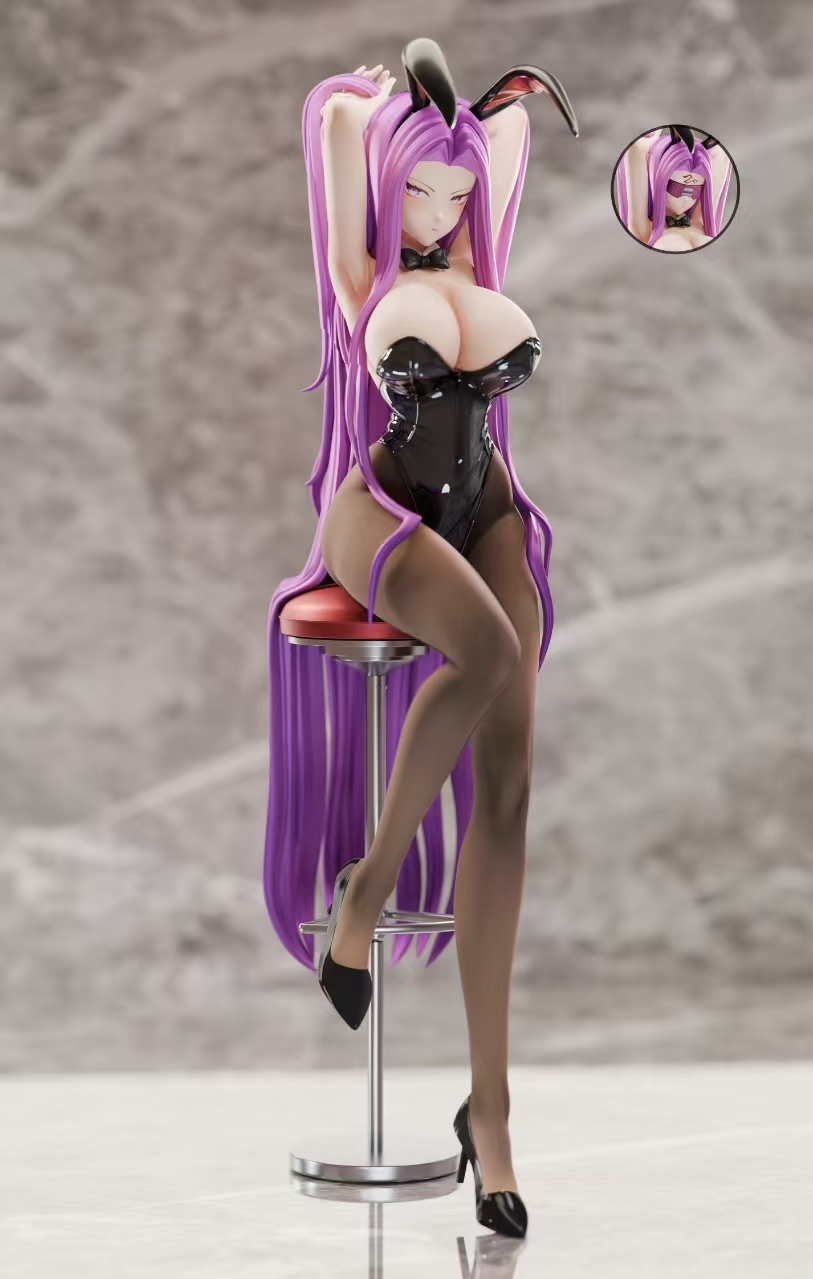 【Pre-sale closed】1/6 Scale Bunny Rider Medusa-Fate/Grand Order-Beast Studio