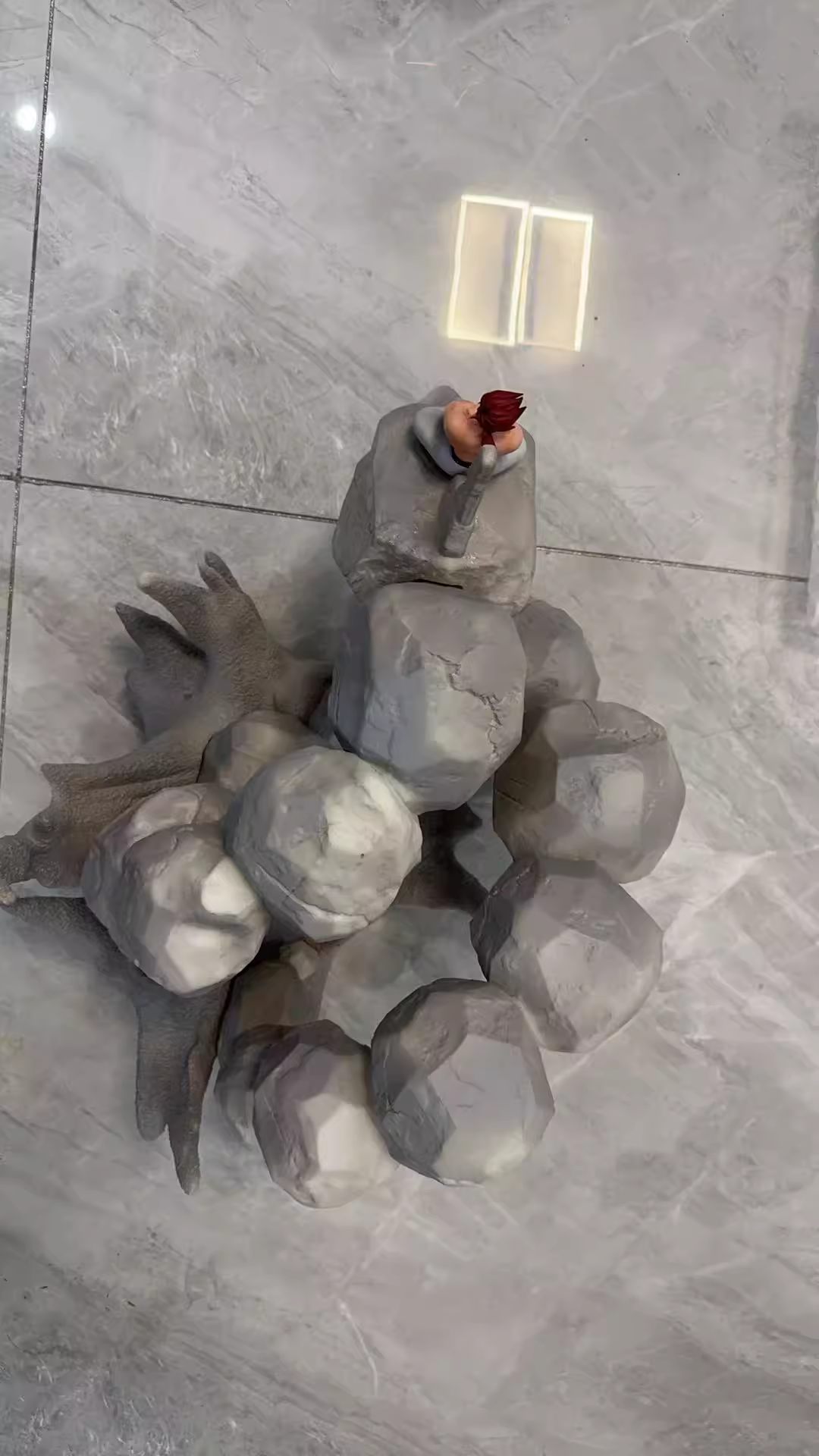 【Pre-sale】003 Bruno and Onix-Pokemon-VP Studio