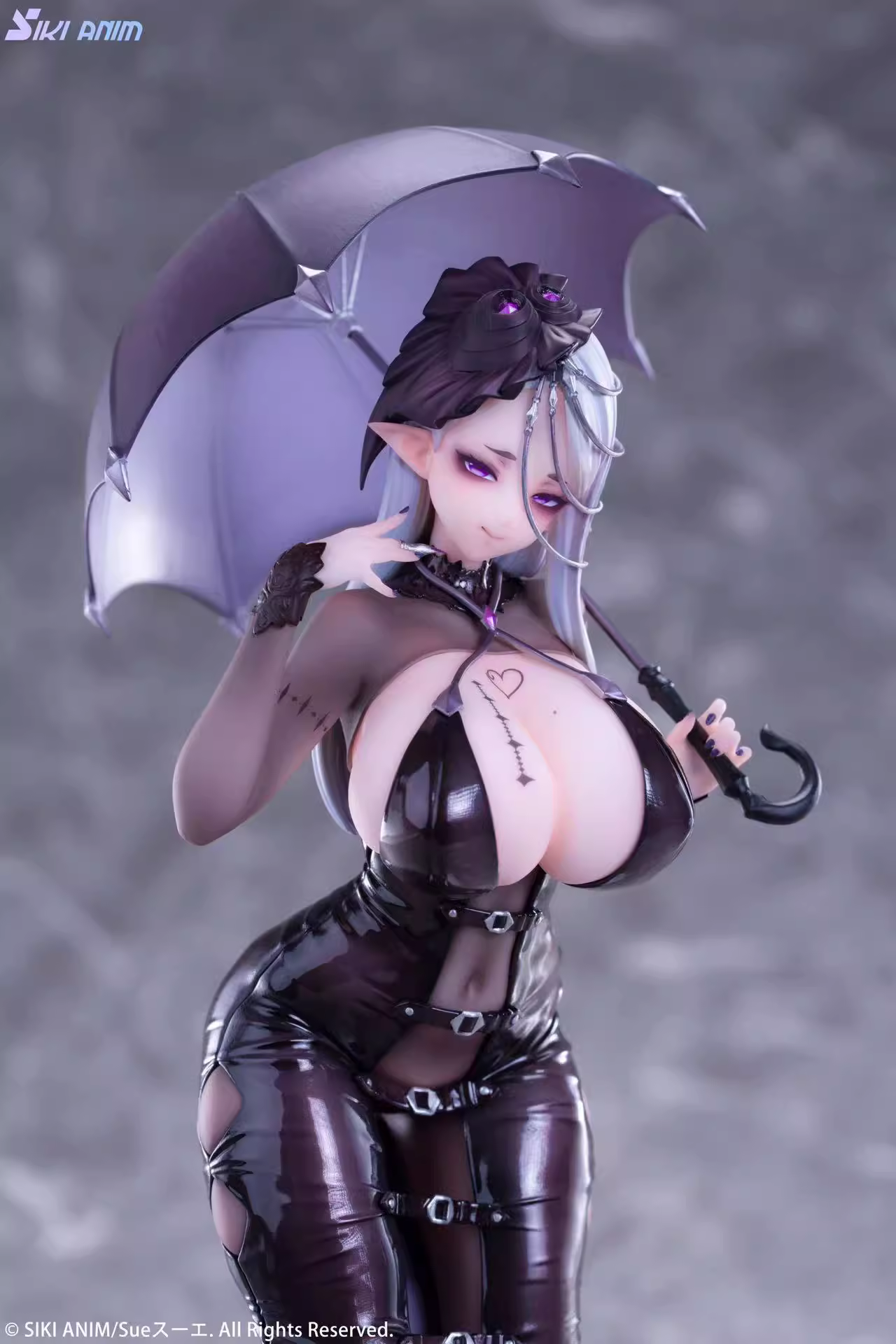 【Pre-sale】1/7 Scale キリエ-Other Series-Siki Anim Studio