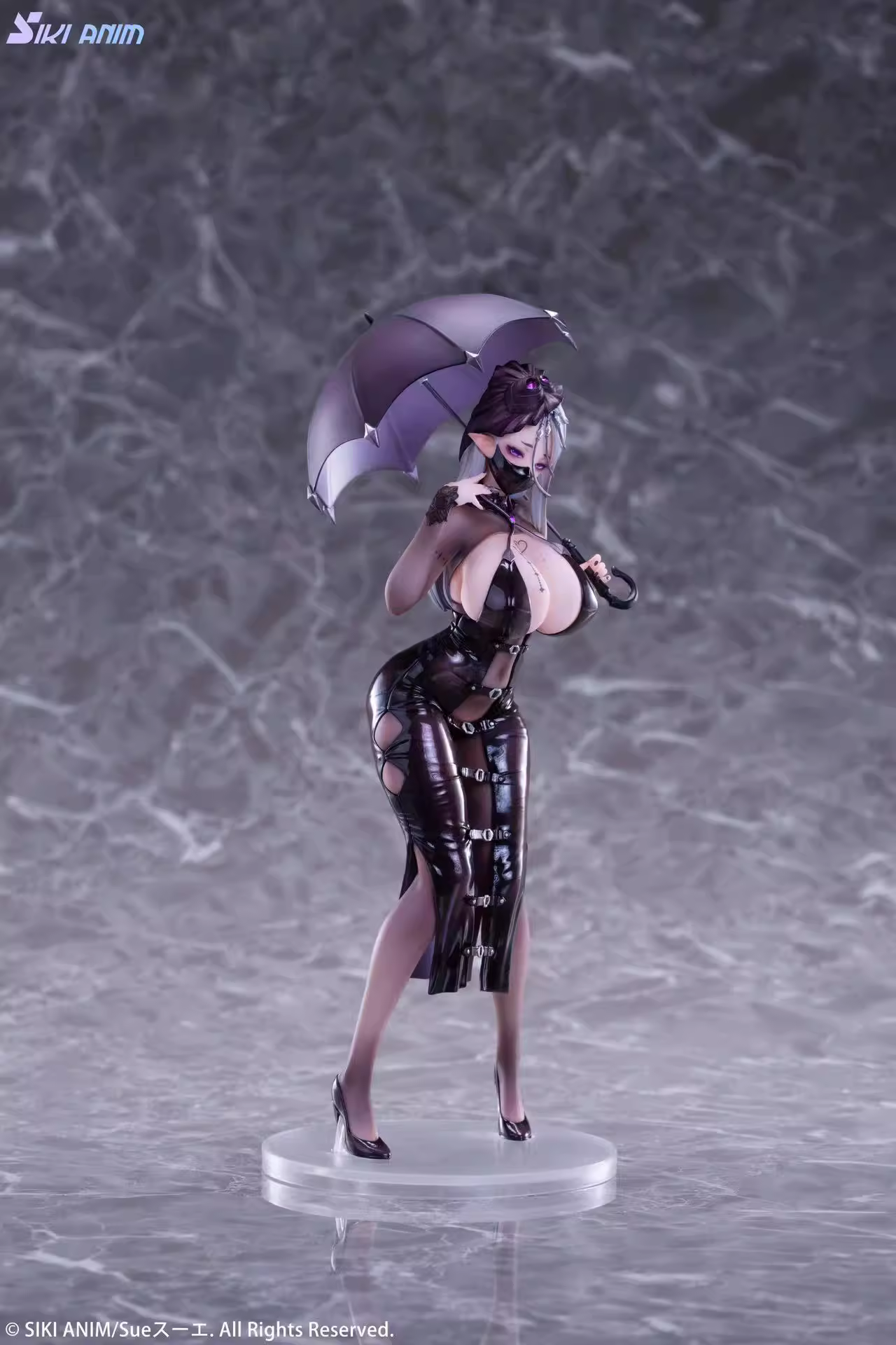 【Pre-sale】1/7 Scale キリエ-Other Series-Siki Anim Studio